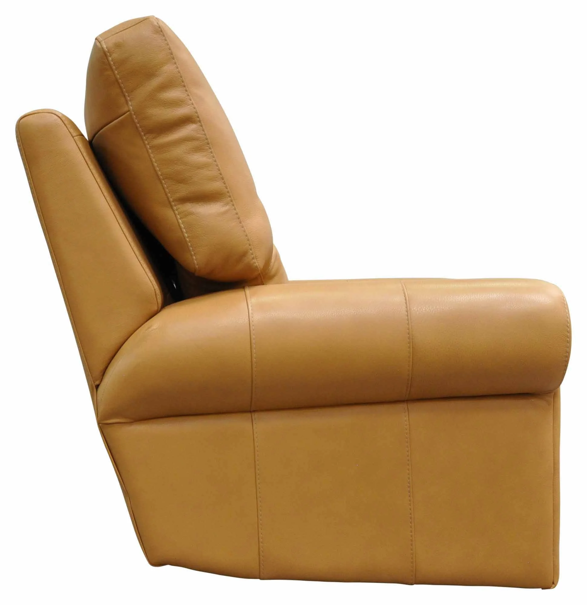 Riley Leather Recliner - Image 3