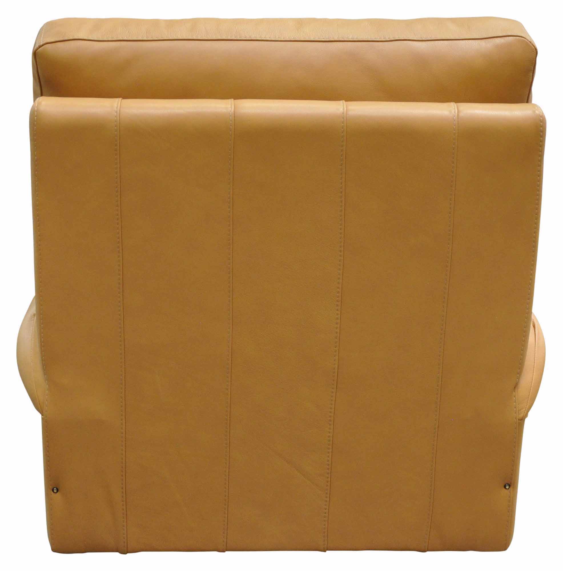 Riley Leather Recliner - Image 4