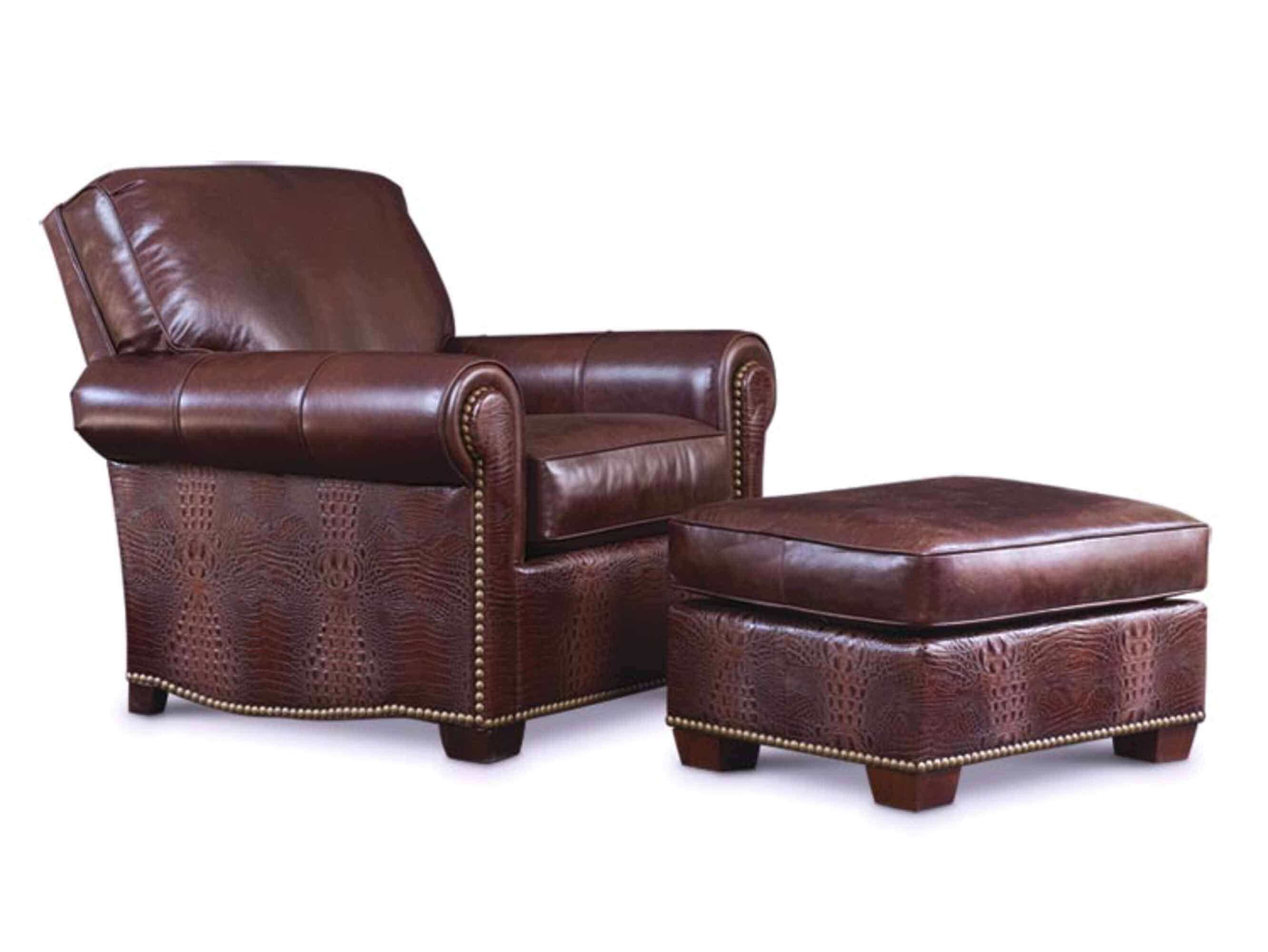 Robinson Leather Chair - Image 3