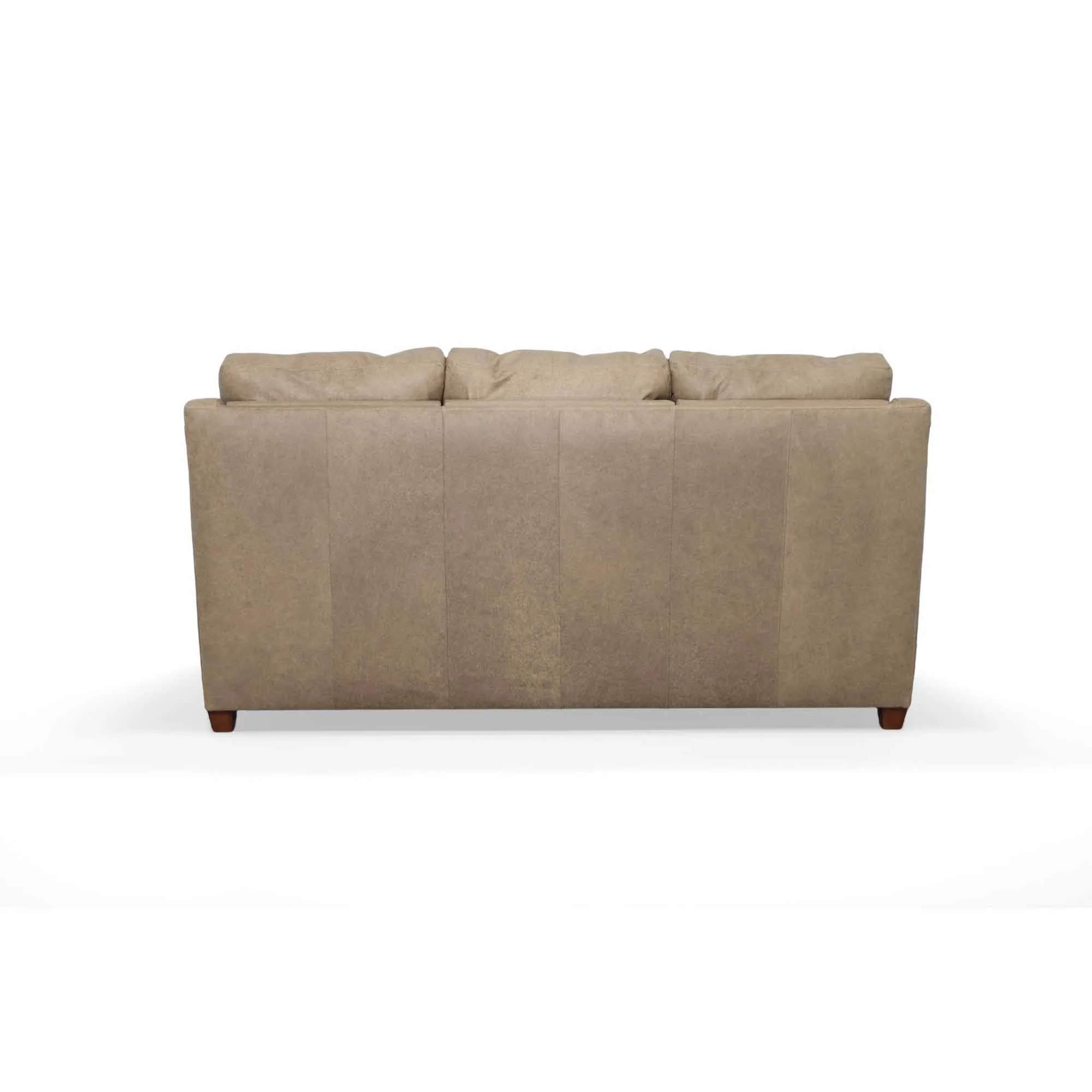 Rolls Leather Power Reclining Sofa With Articulating Headrest - Image 4