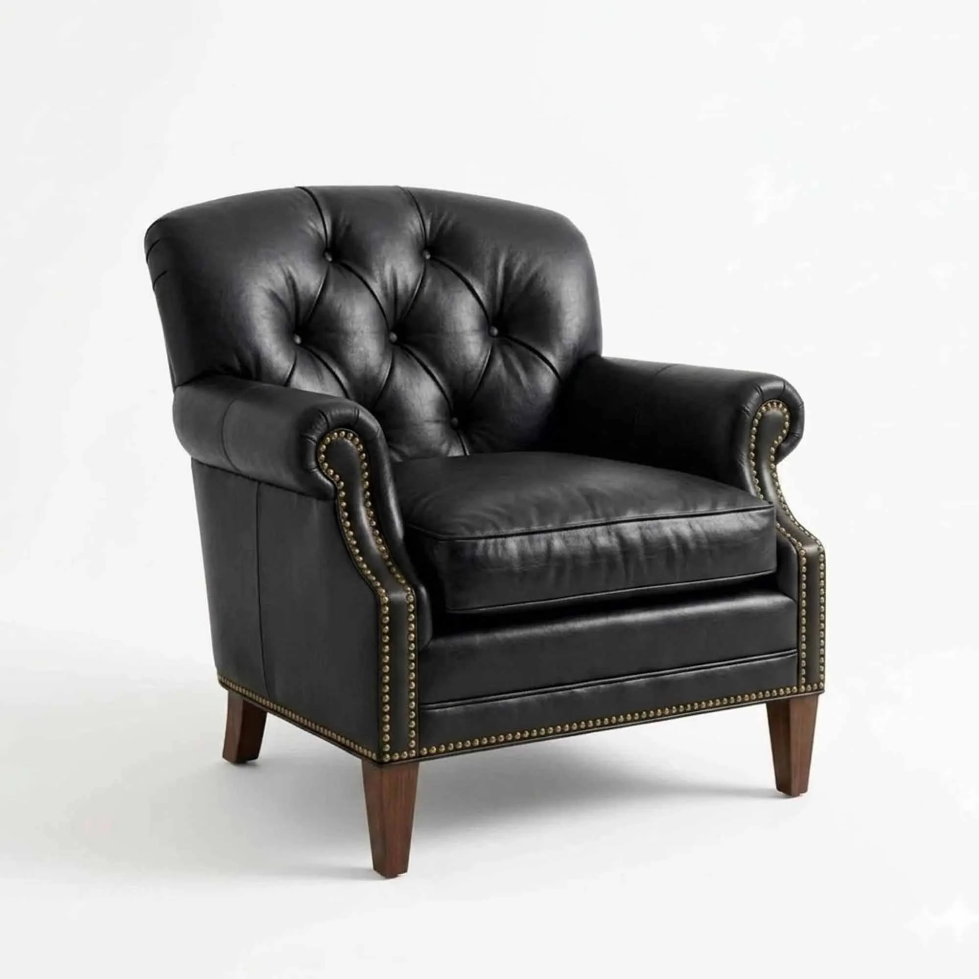 Saddle Leather Chair