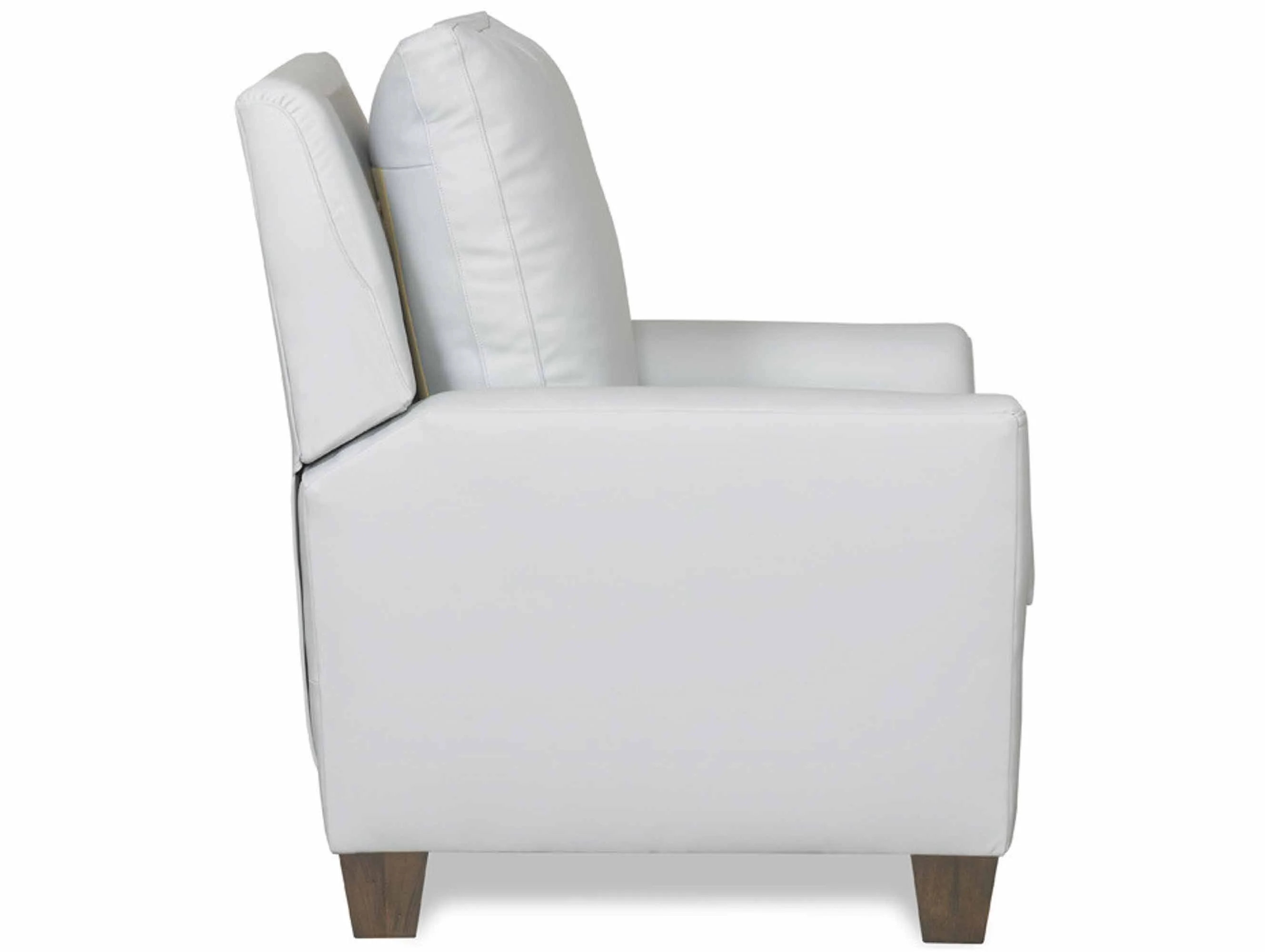 Sadie Leather Recliner - Image 3