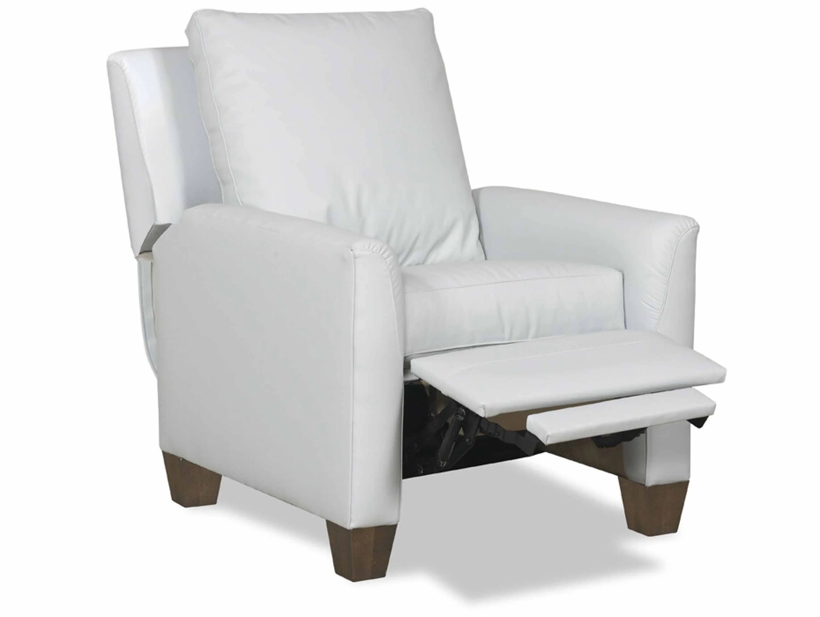 Sadie Leather Recliner - Image 4