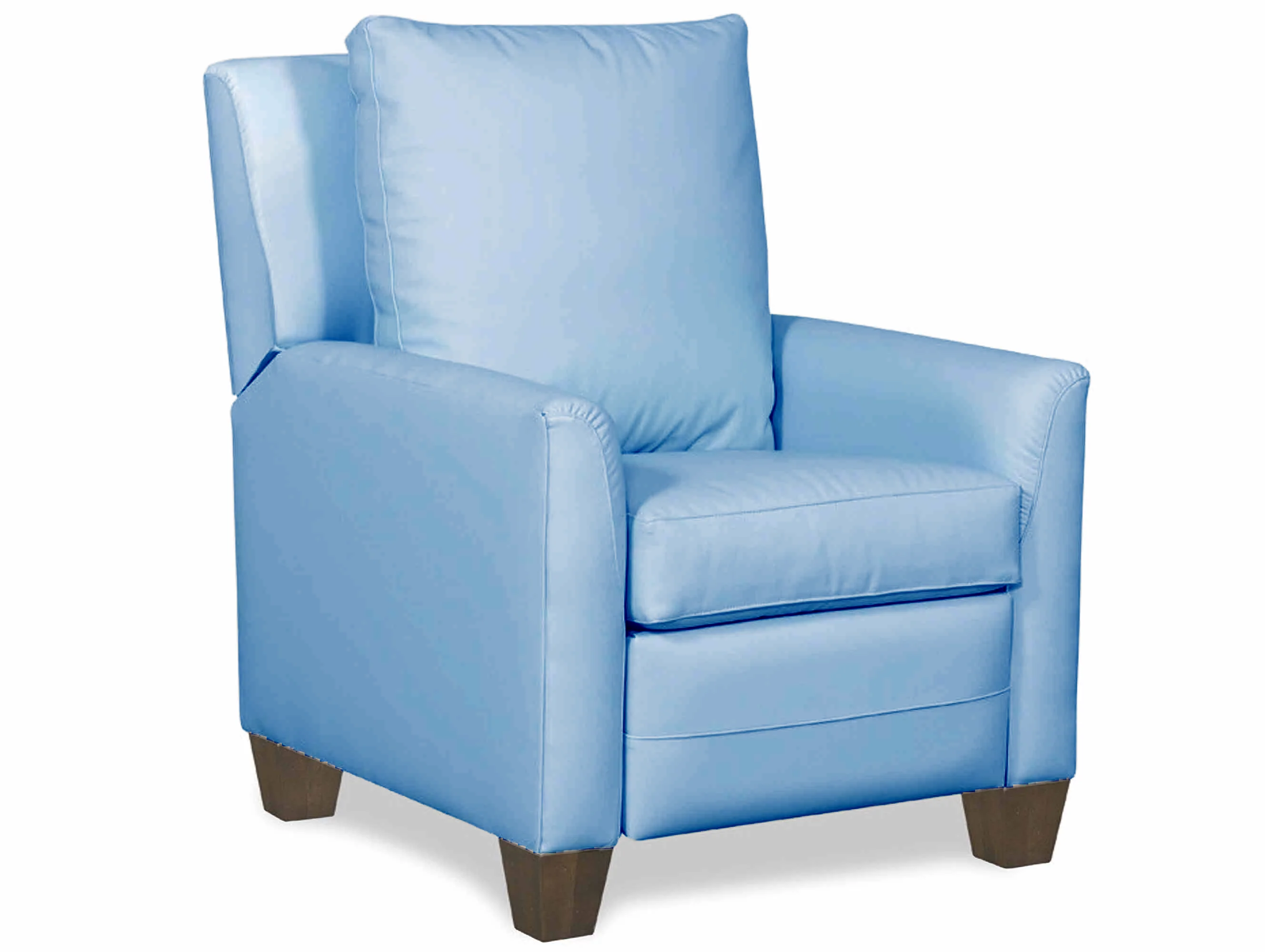 Sadie Leather Recliner - Image 5