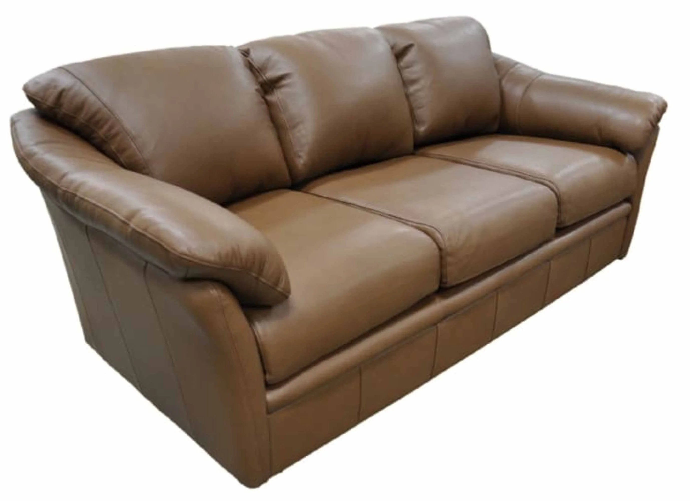 Salerno Leather Sofa