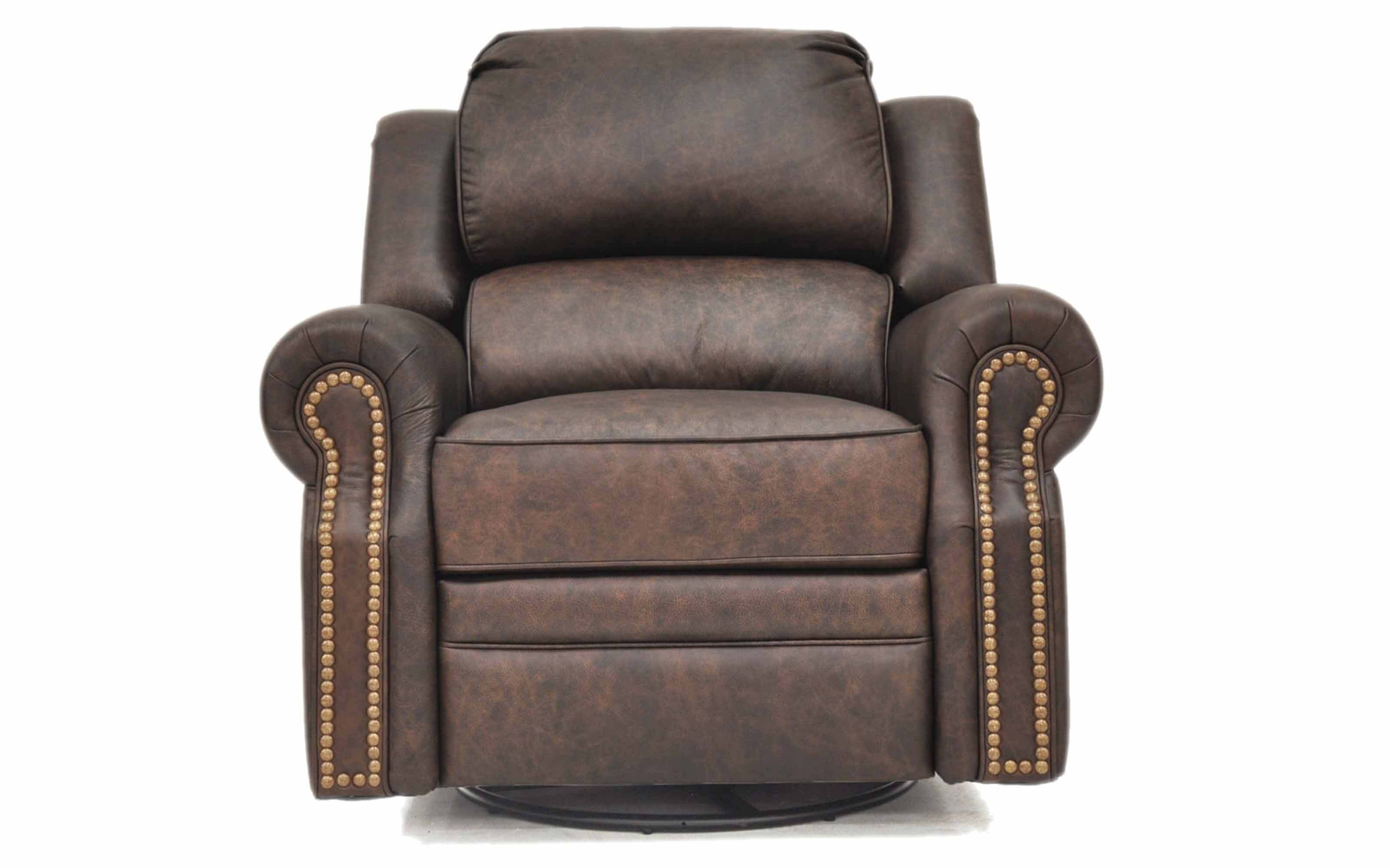 San Juan Leather Recliner