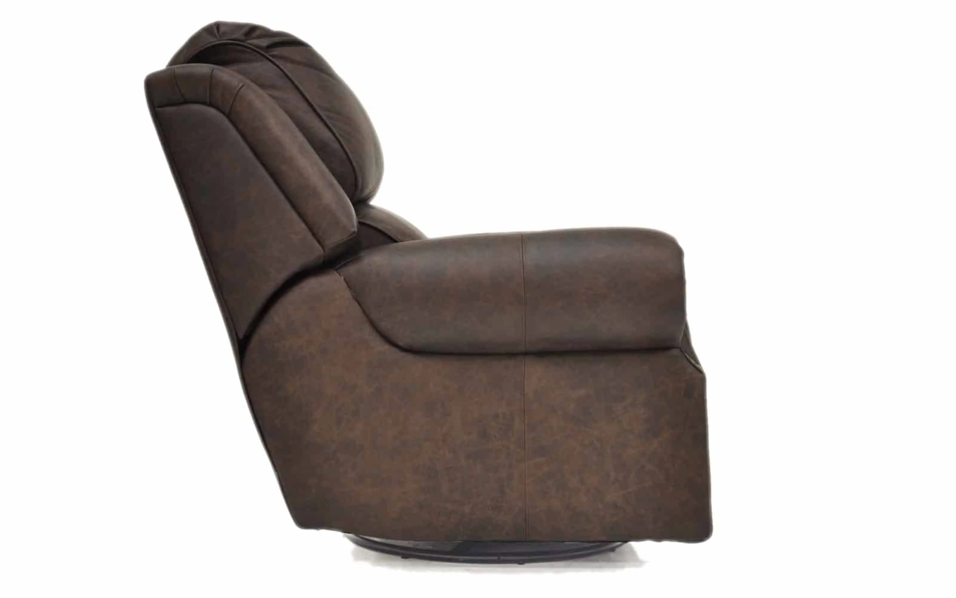 San Juan Leather Recliner - Image 2