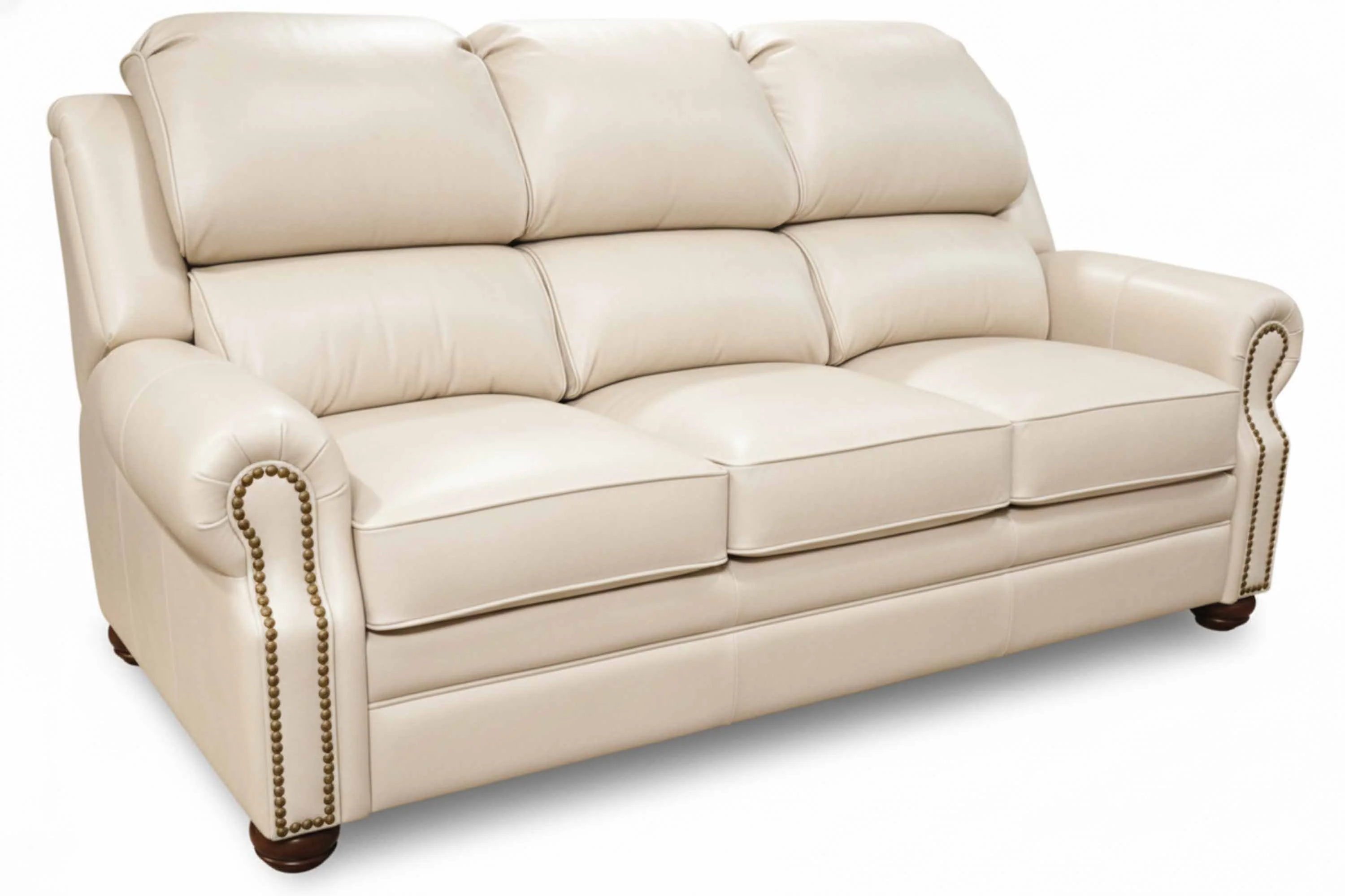 San Juan Leather Sofa - Image 2