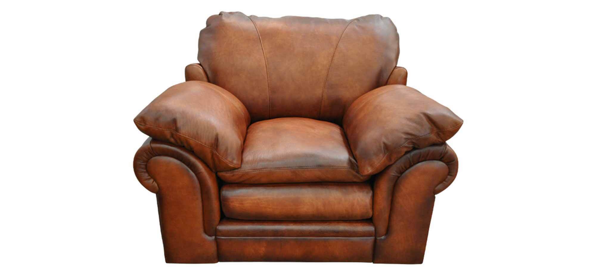 Santa Barbara Leather Chair