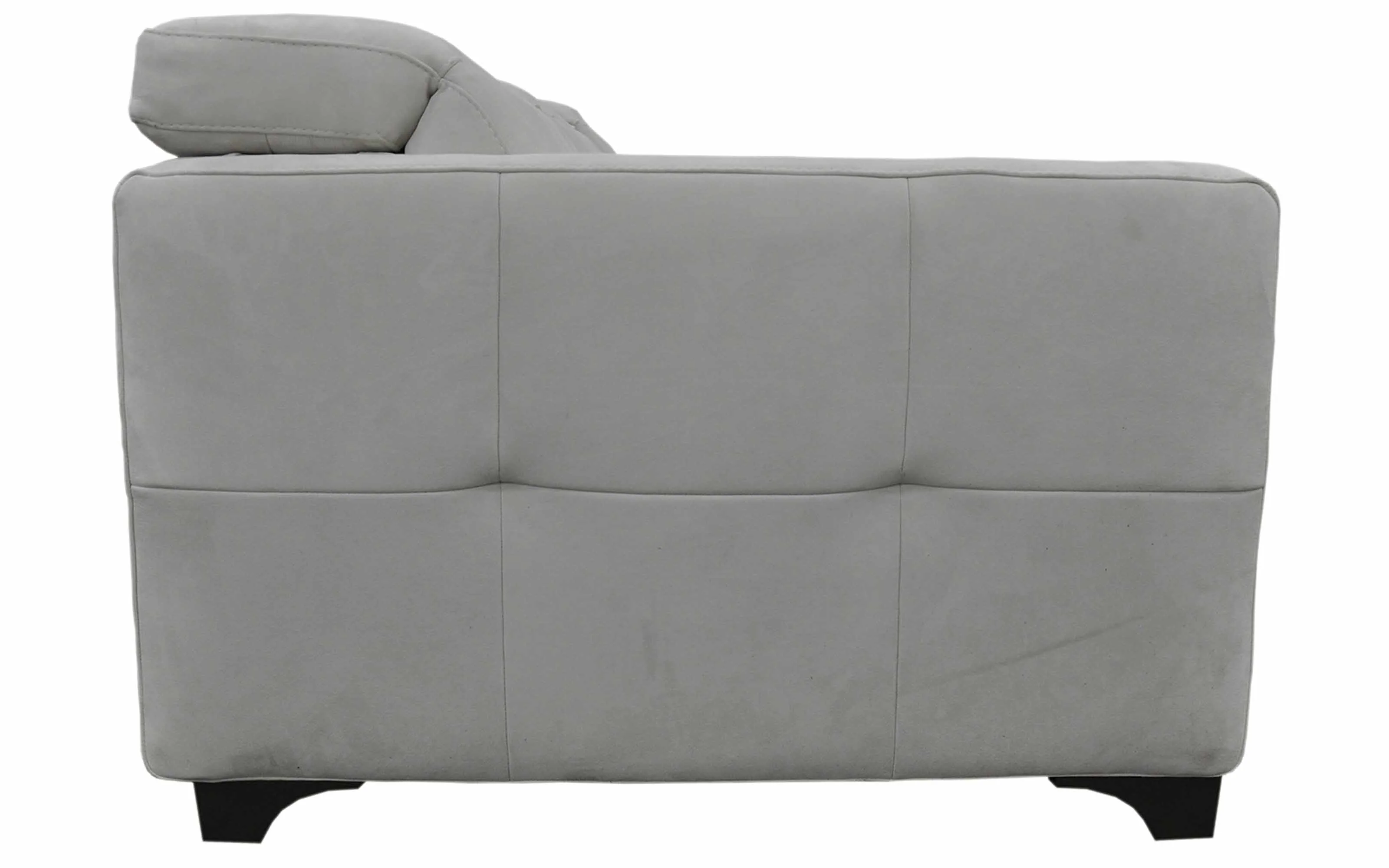 Sardinia Leather Power Reclining Sofa with Articulating Headrest - Image 2