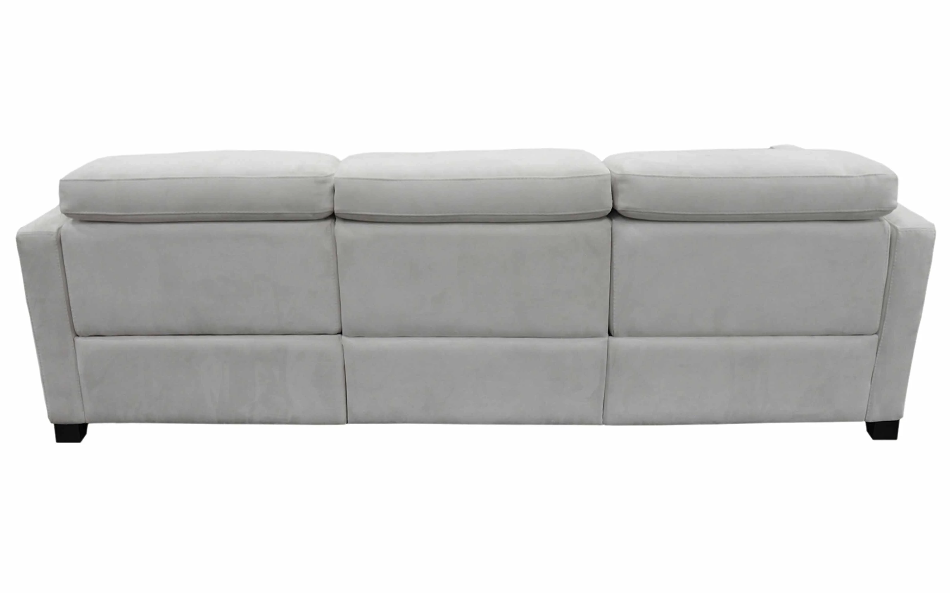 Sardinia Leather Power Reclining Sofa with Articulating Headrest - Image 3