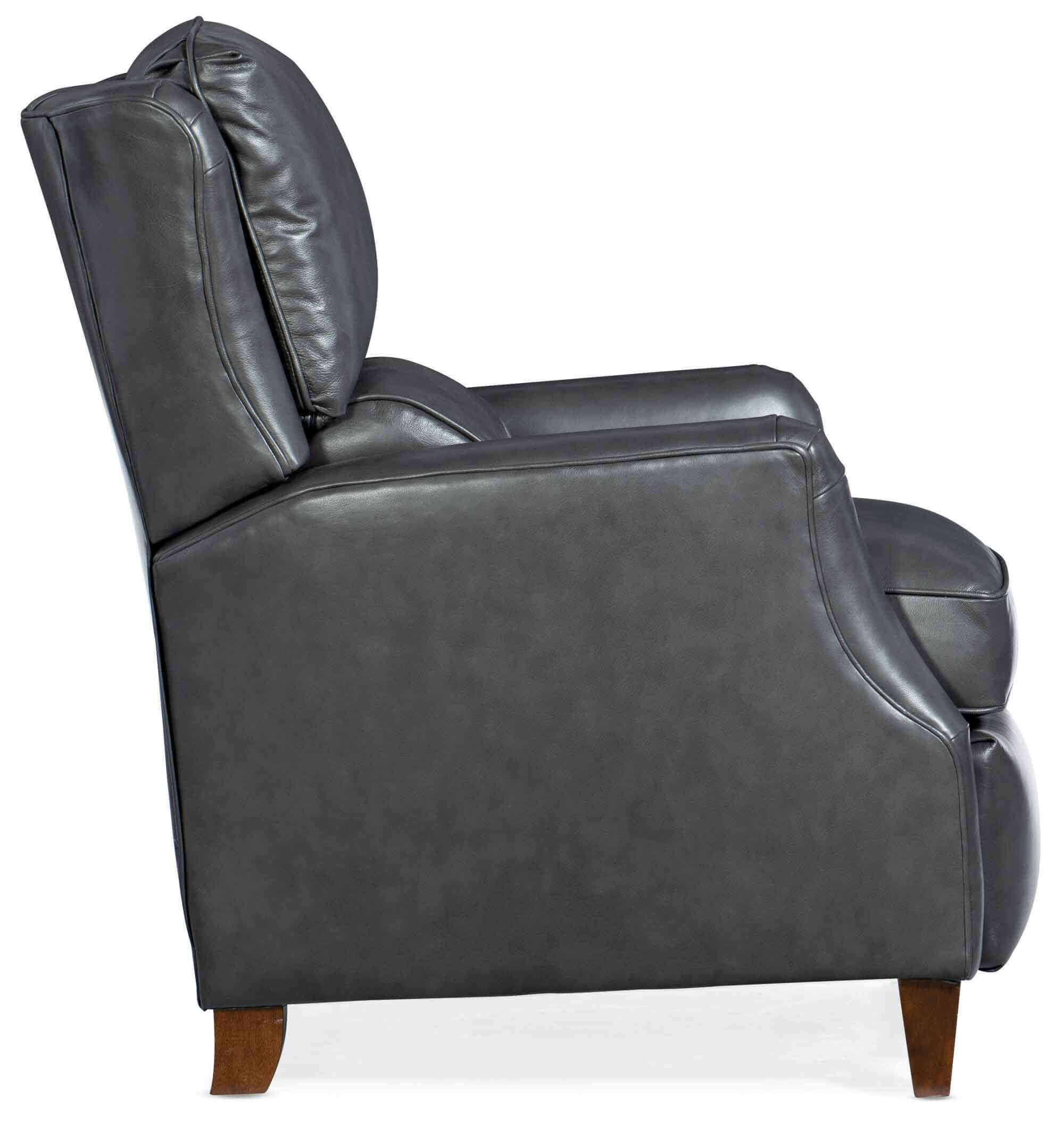 Schaumburg Leather Recliner - Image 2