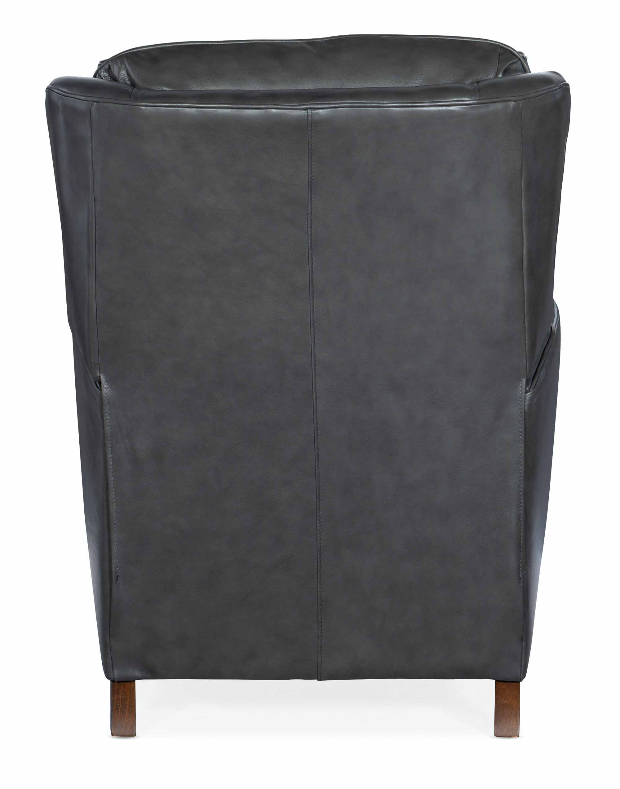 Schaumburg Leather Recliner - Image 3