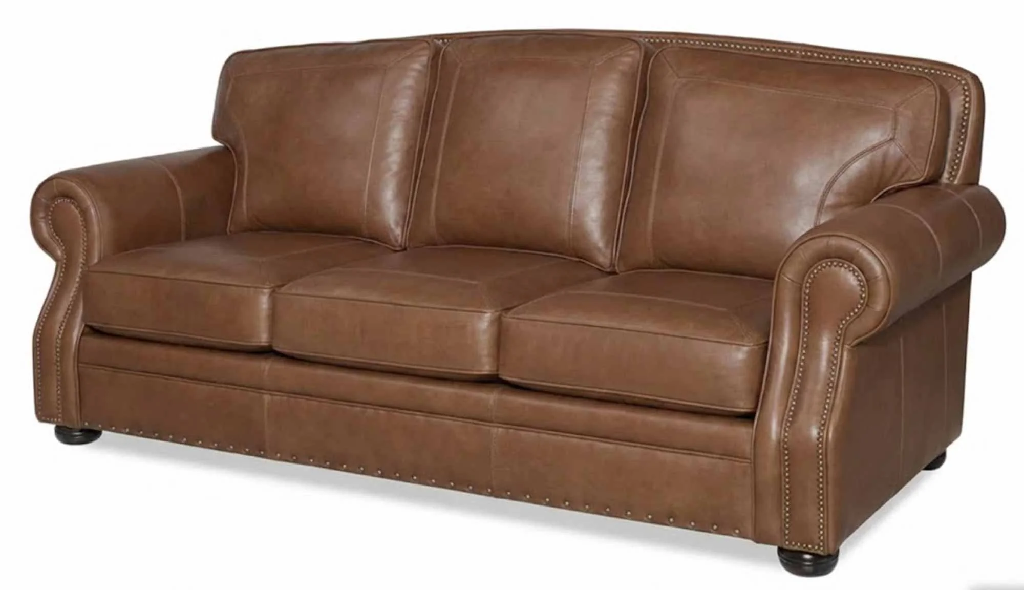 Sebastian Leather Sofa