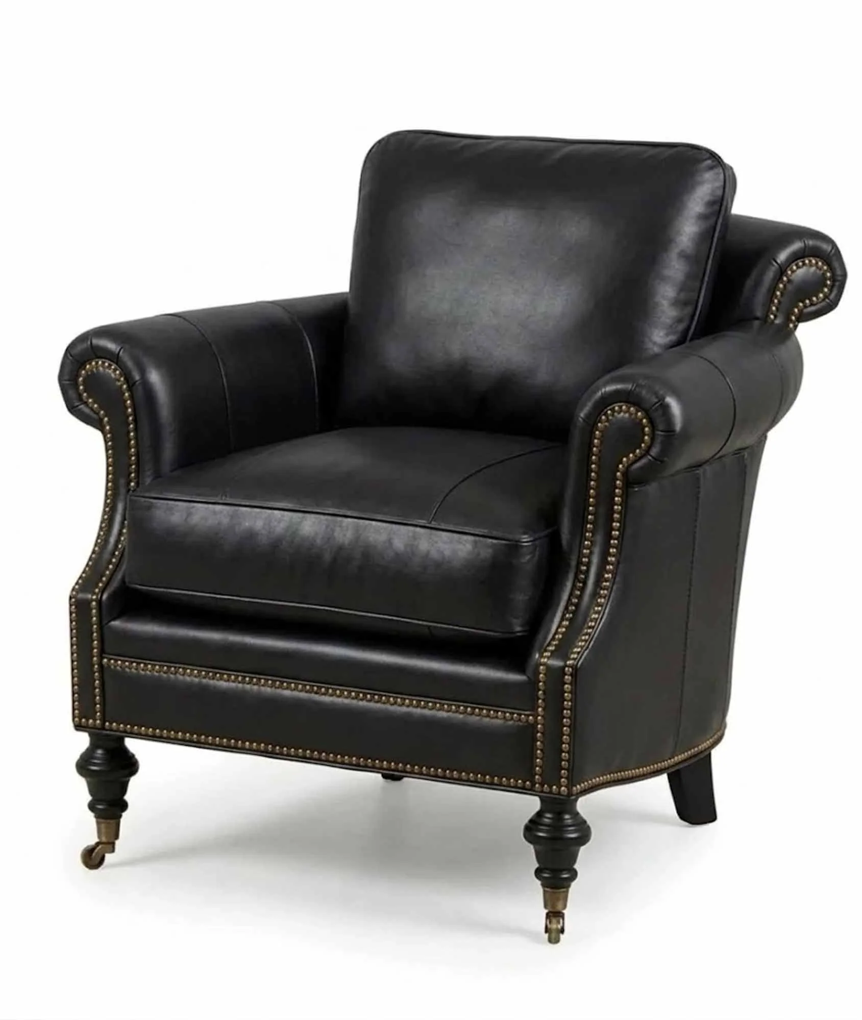 Sheldon Leather Chair