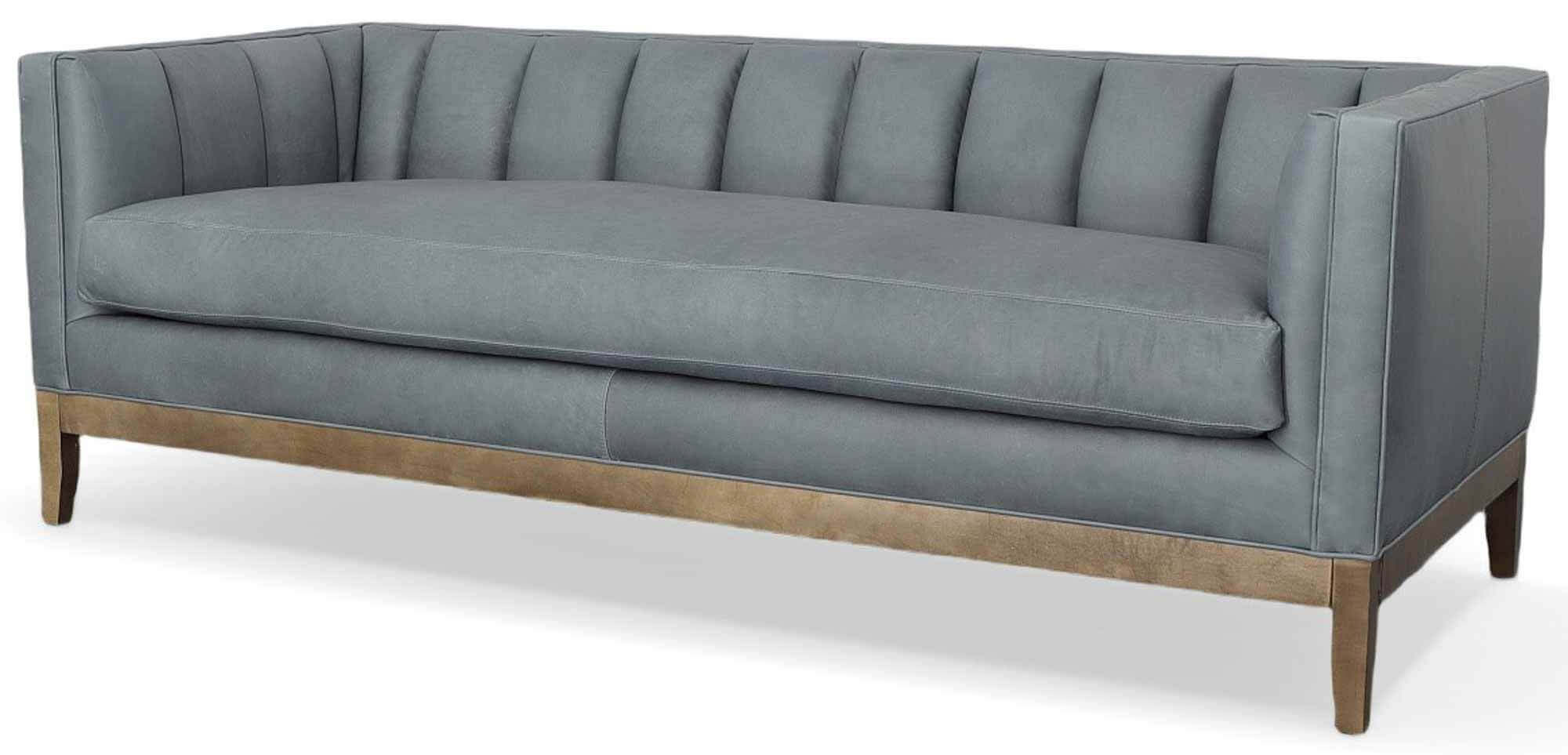 Sophia Leather Sofa