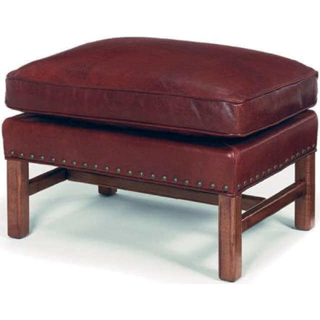 Stephen Leather Chair - Image 3