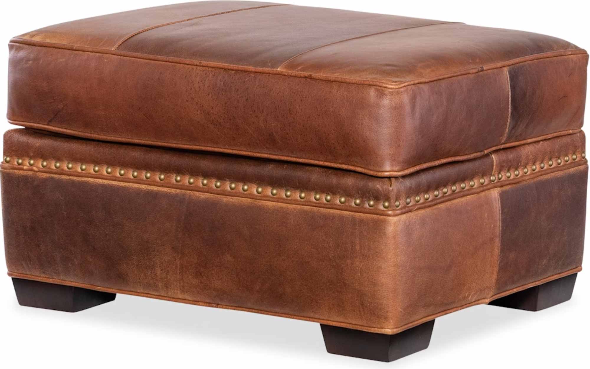 Sutton Leather Chair - Image 10