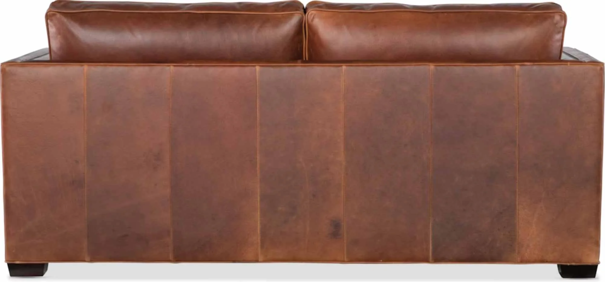 Sutton Leather Sofa - Image 4