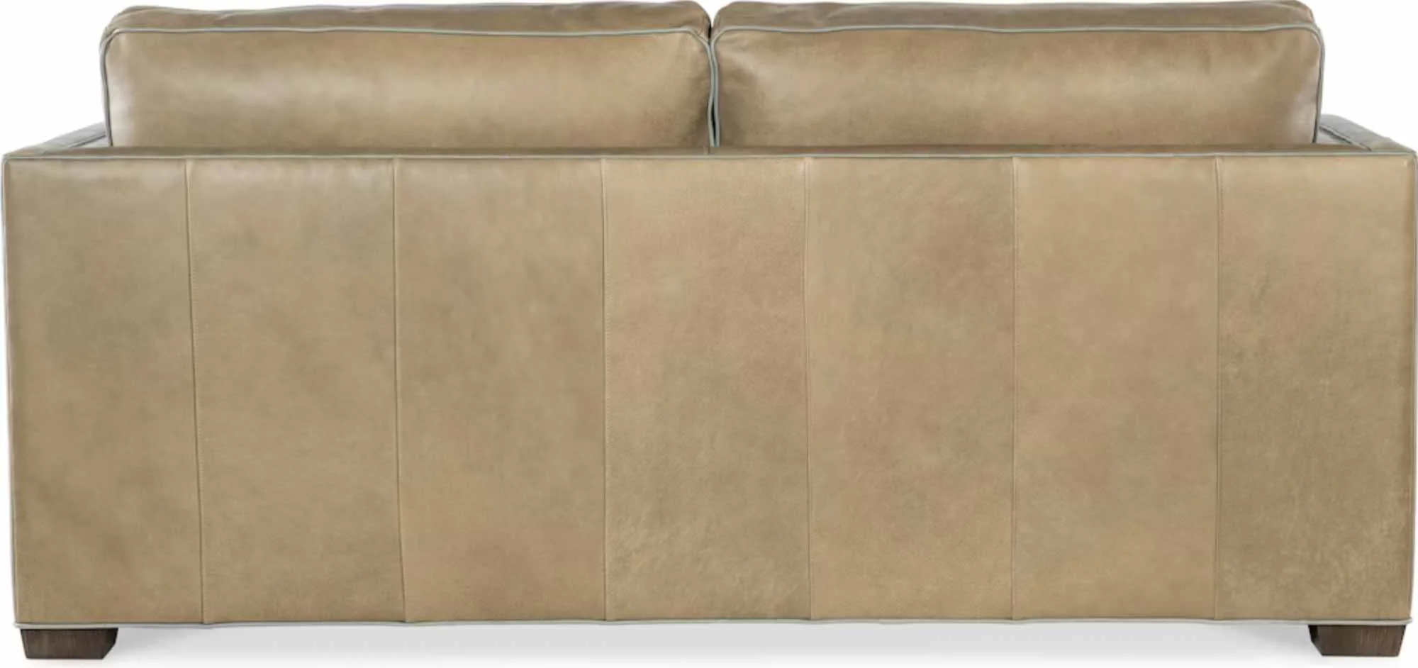 Sutton Leather Sofa - Image 9