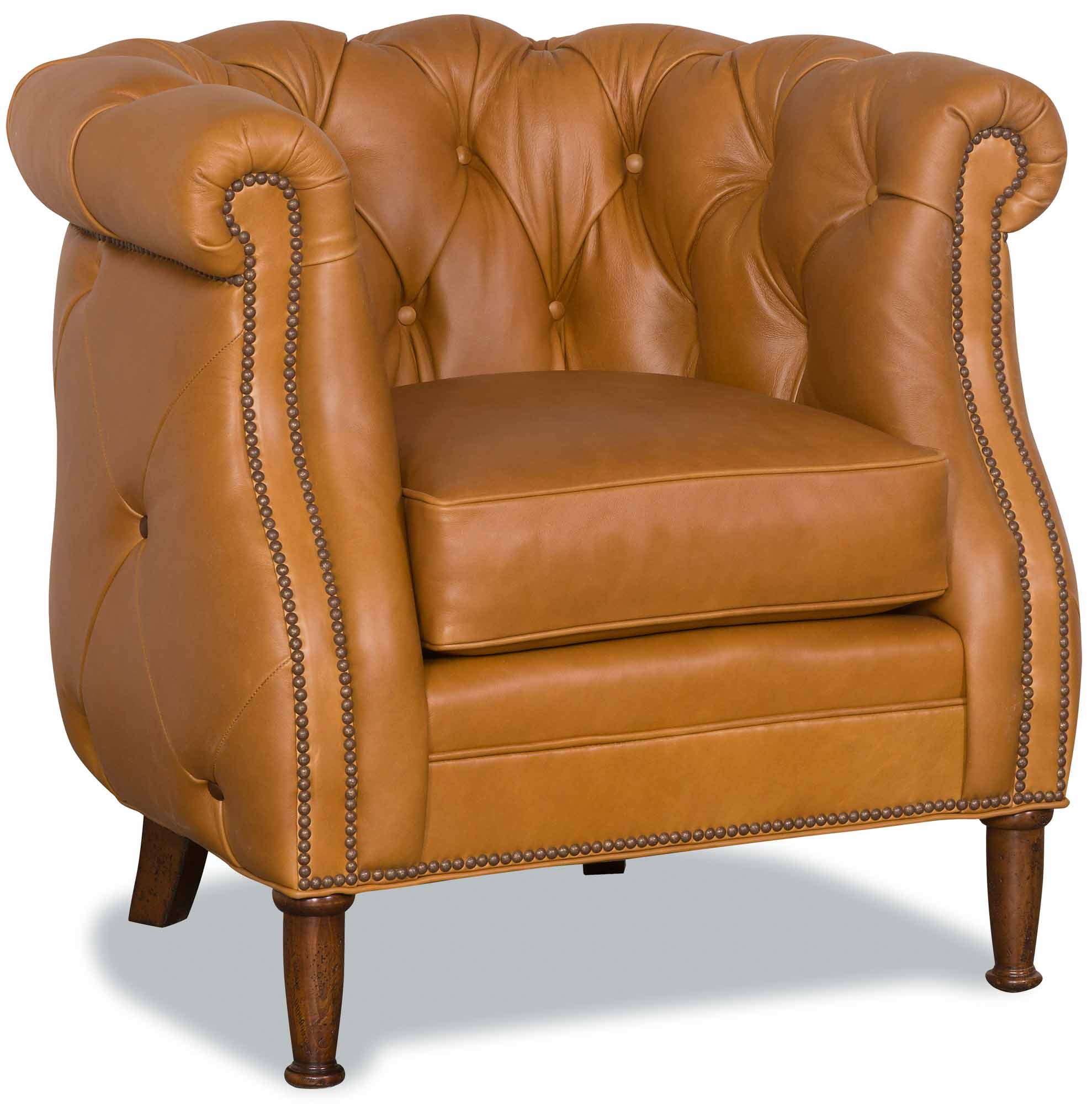 Sylvester Leather Chair