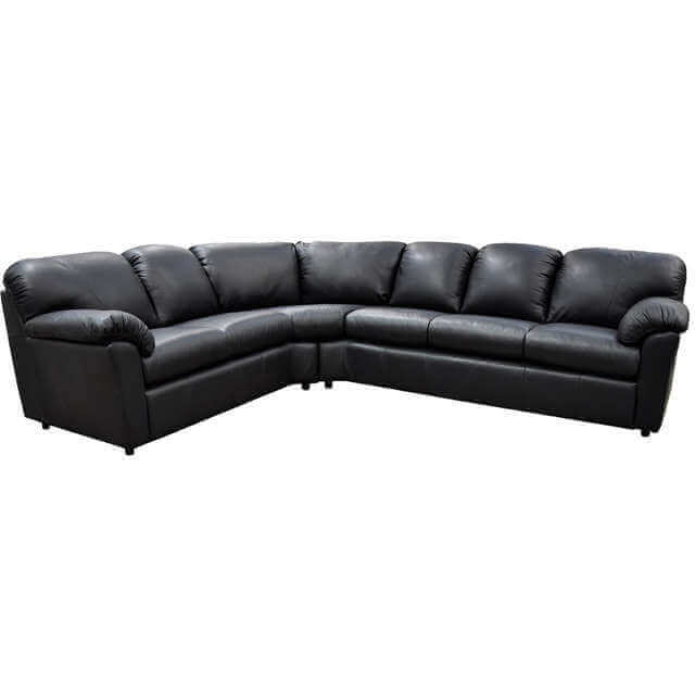 Tahoe Leather Sectional - Image 2