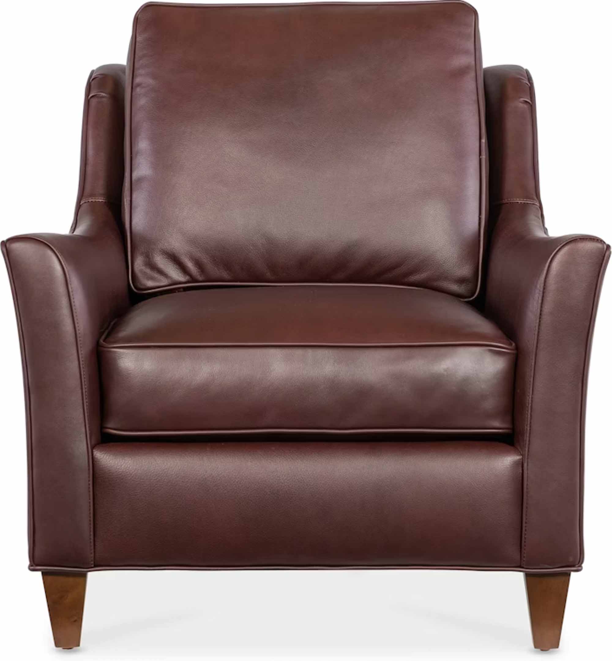 Tatum Leather Chair - Image 2