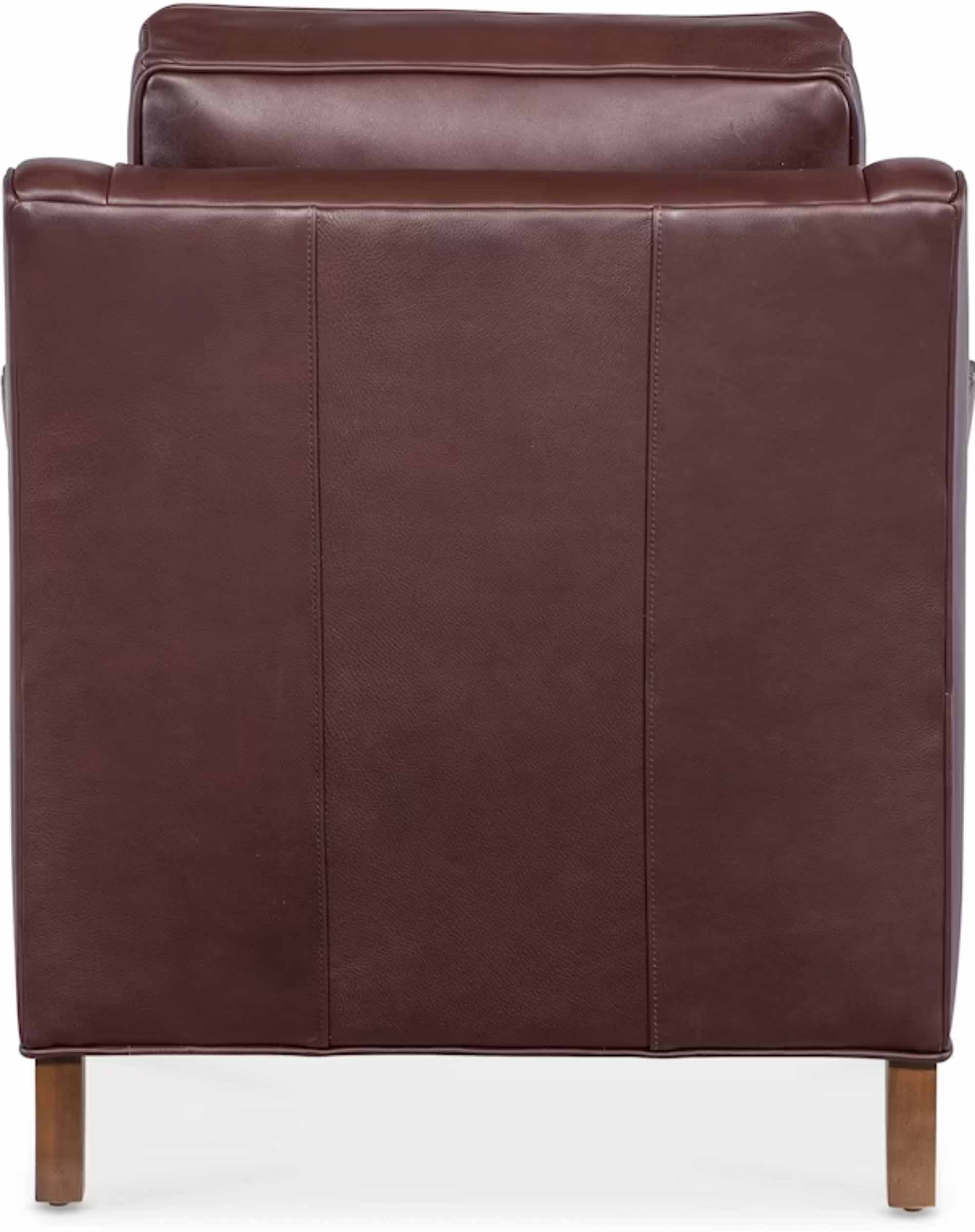 Tatum Leather Chair - Image 4