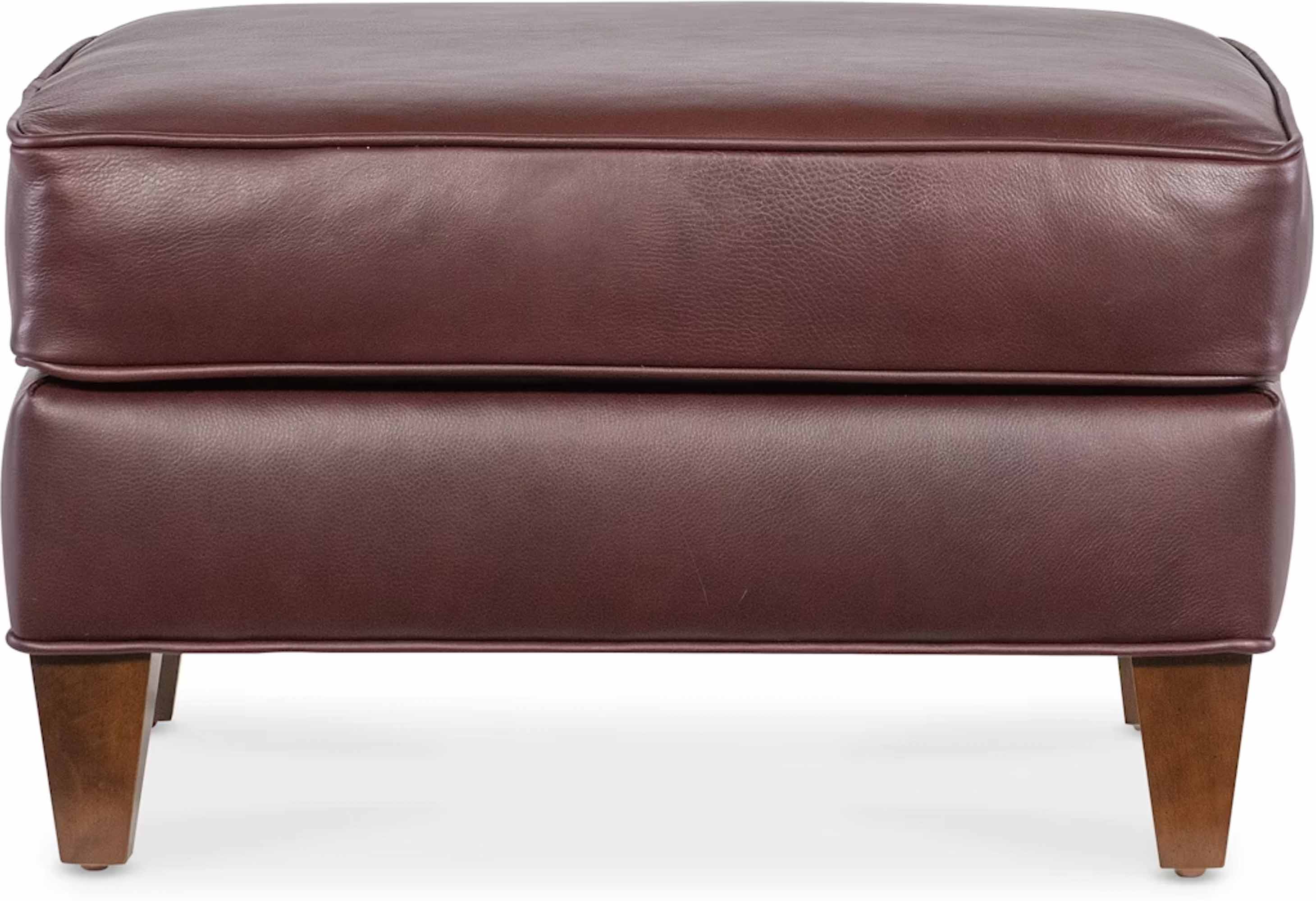 Tatum Leather Chair - Image 6