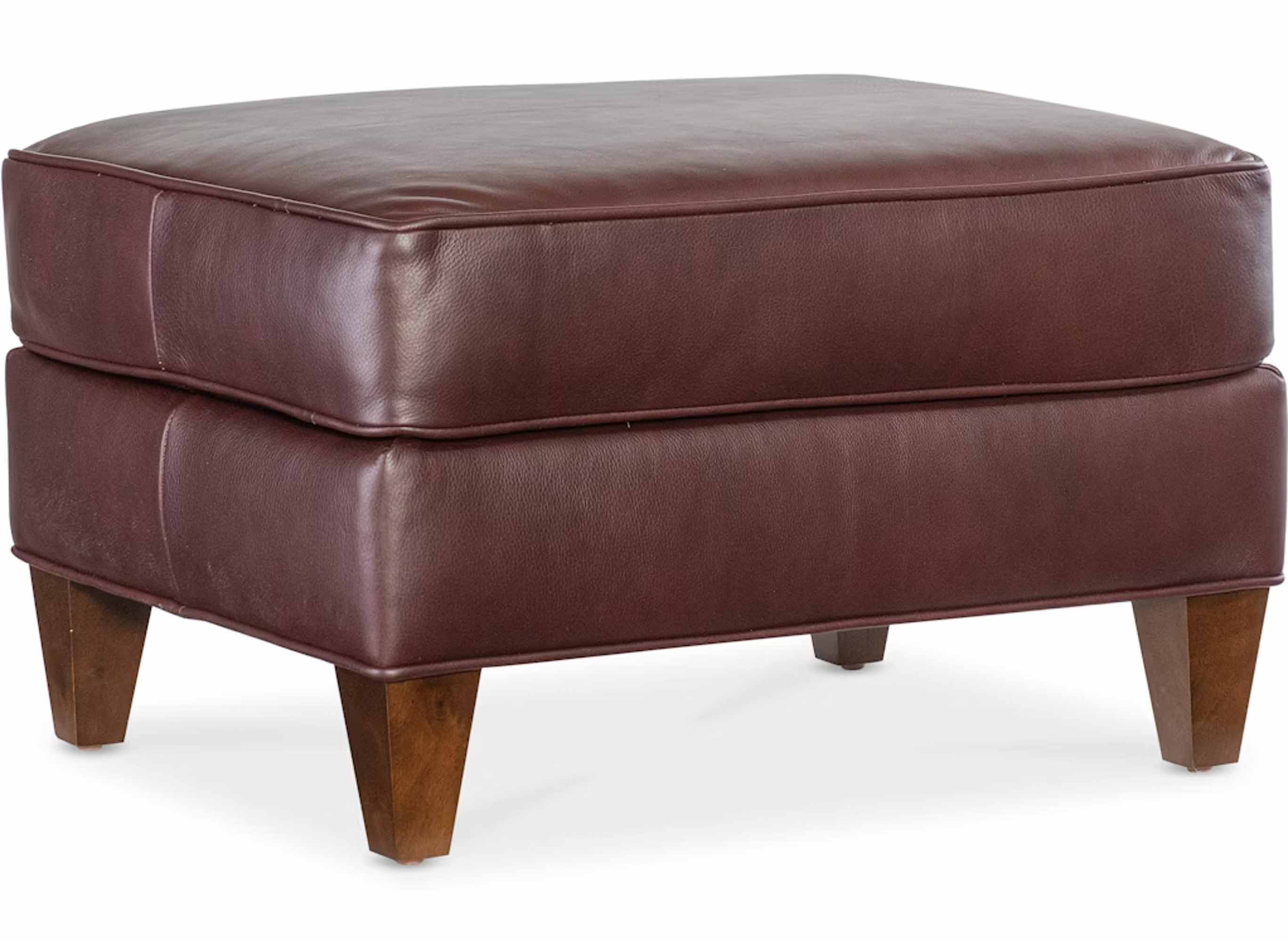 Tatum Leather Chair - Image 7