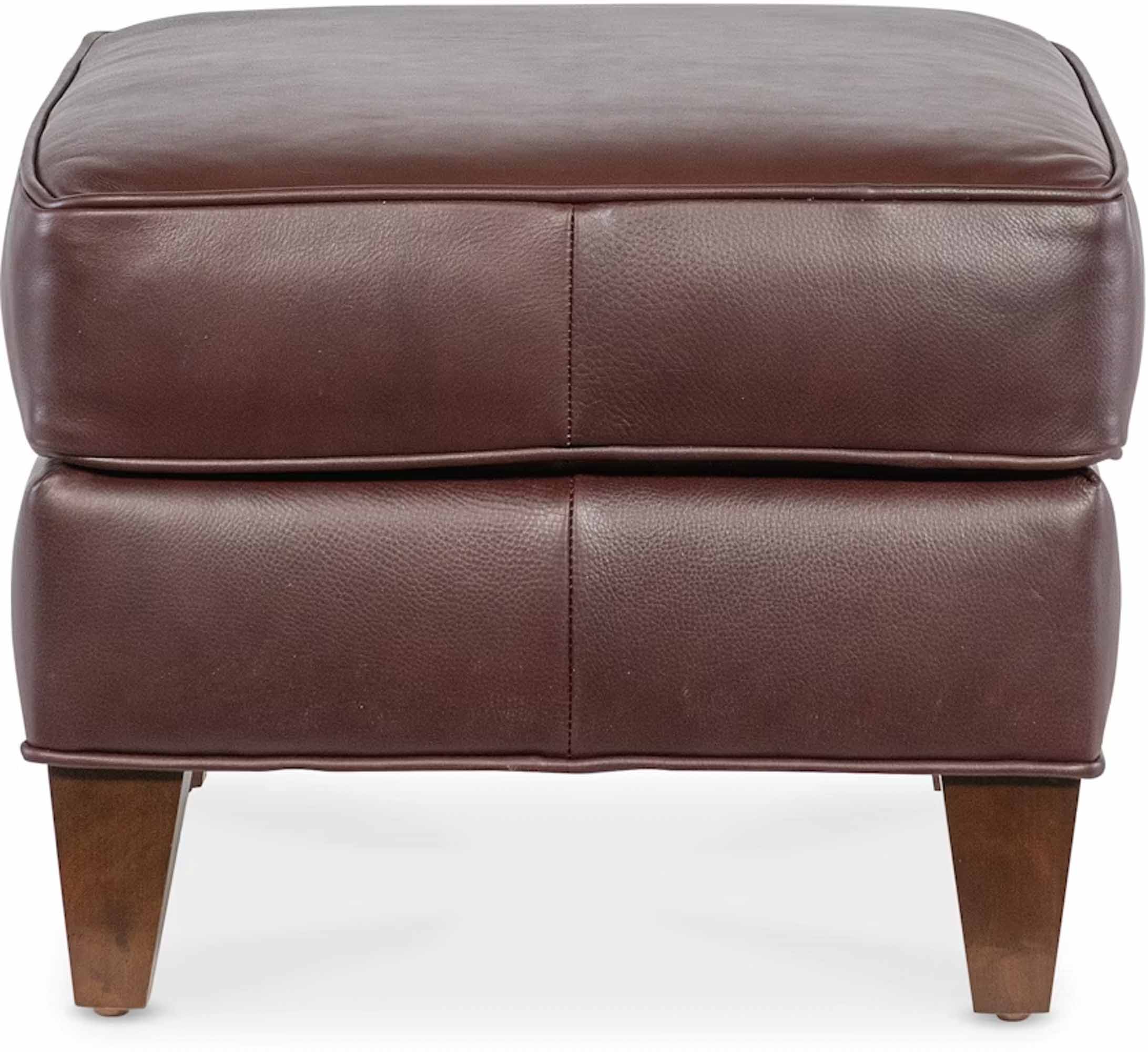 Tatum Leather Chair - Image 8
