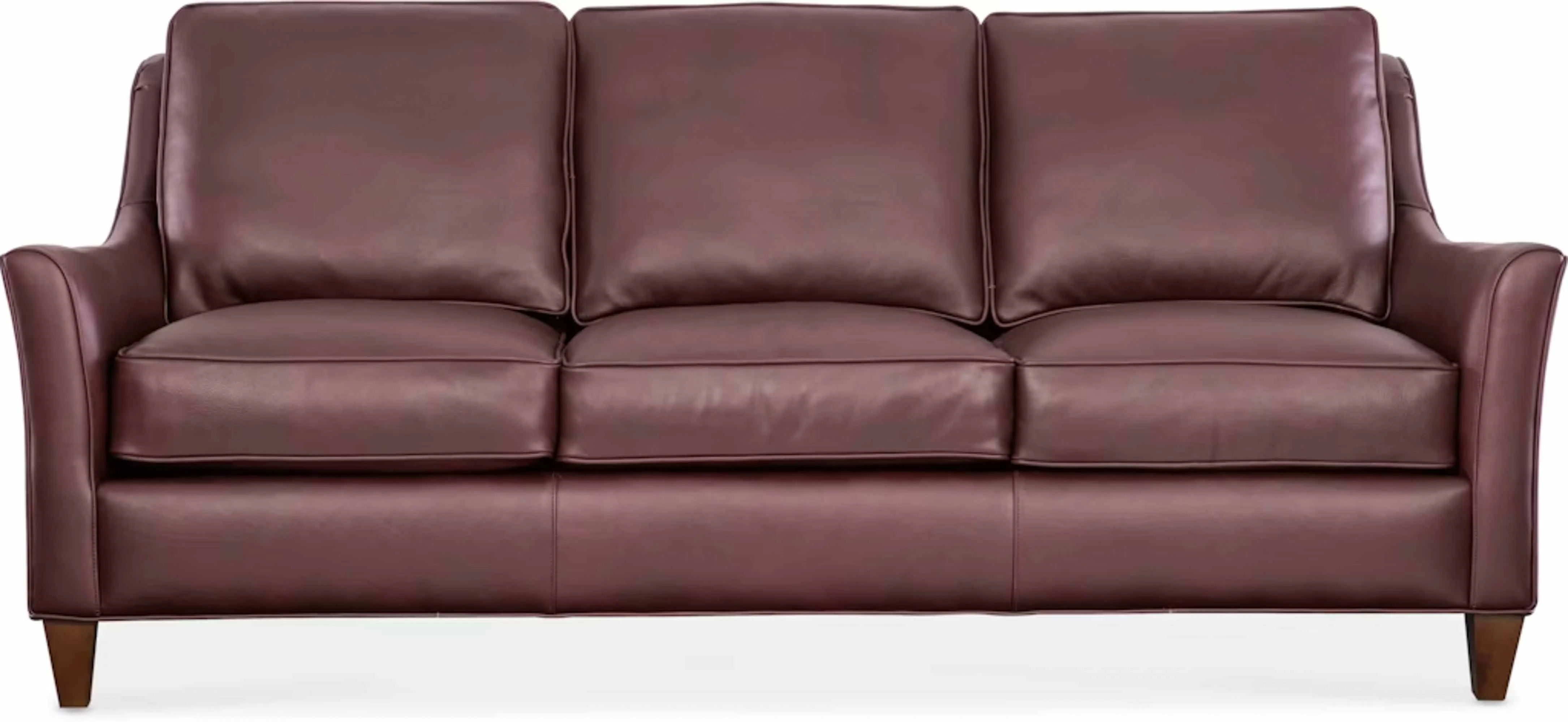 Tatum Leather Sofa - Image 2