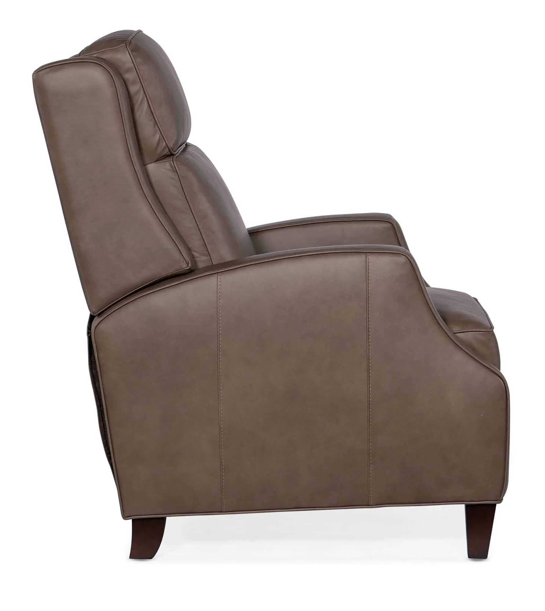 Tricia Leather Recliner - Image 3