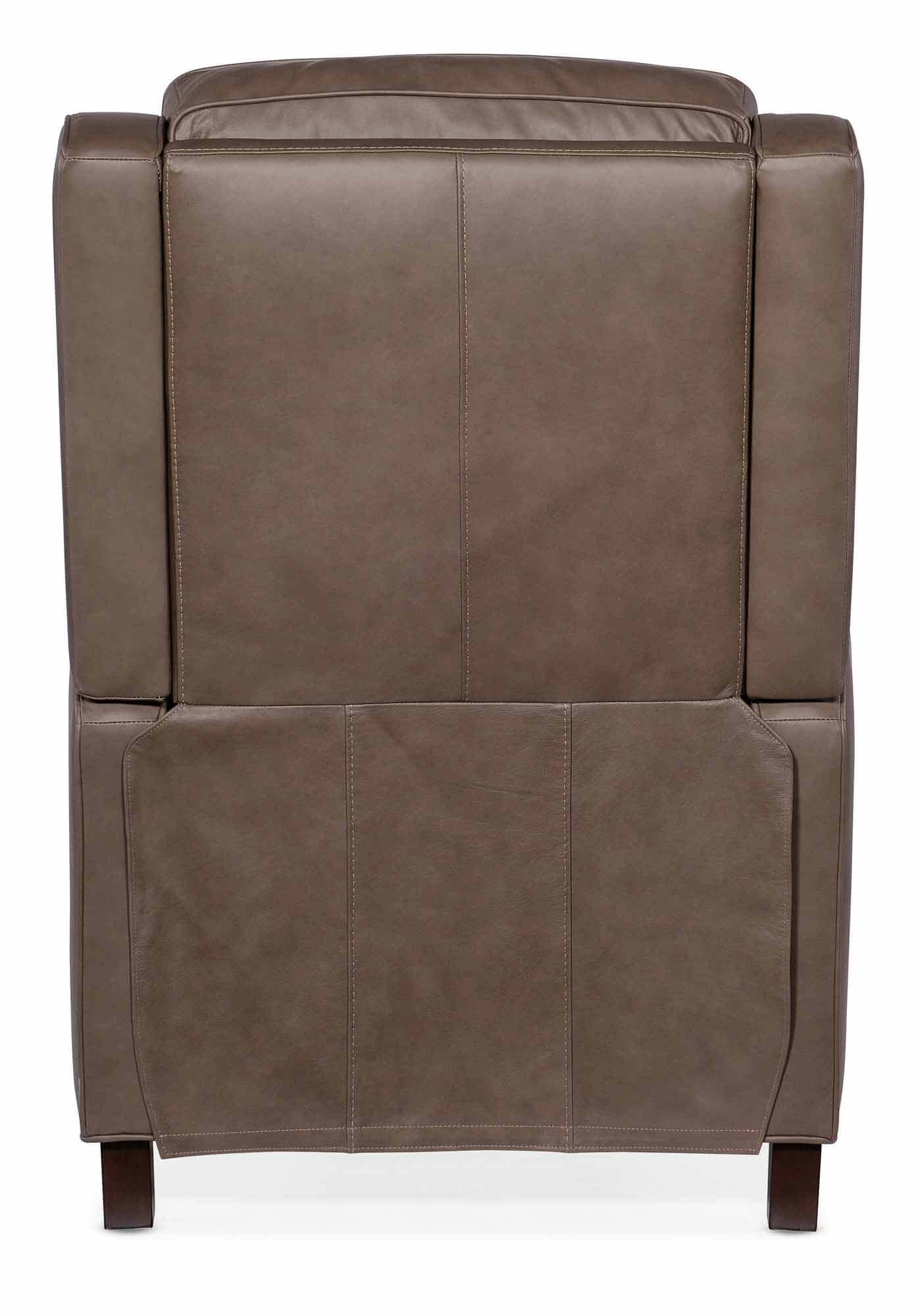 Tricia Leather Recliner - Image 4