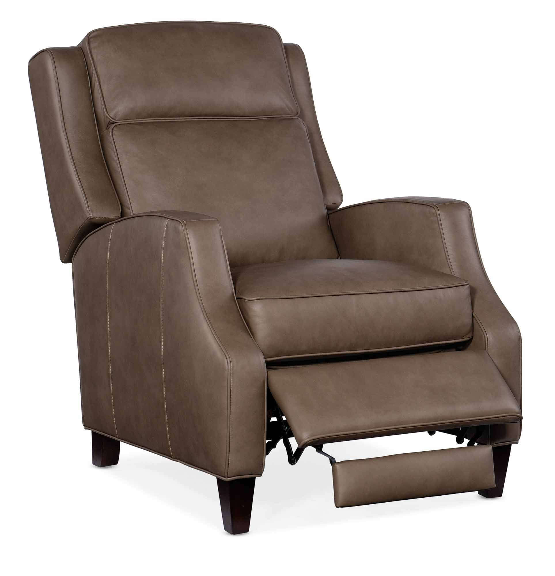 Tricia Leather Recliner - Image 5