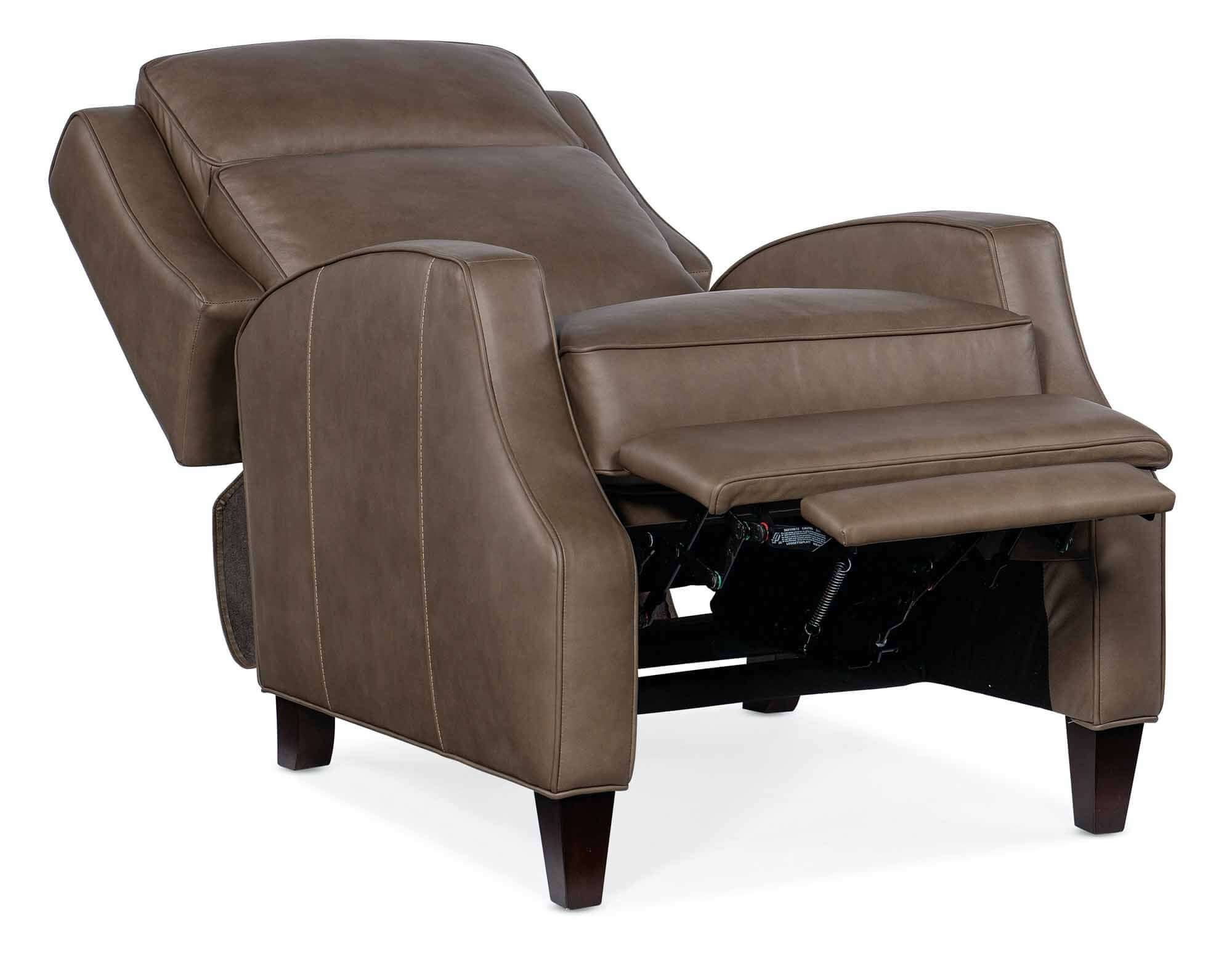 Tricia Leather Recliner - Image 6
