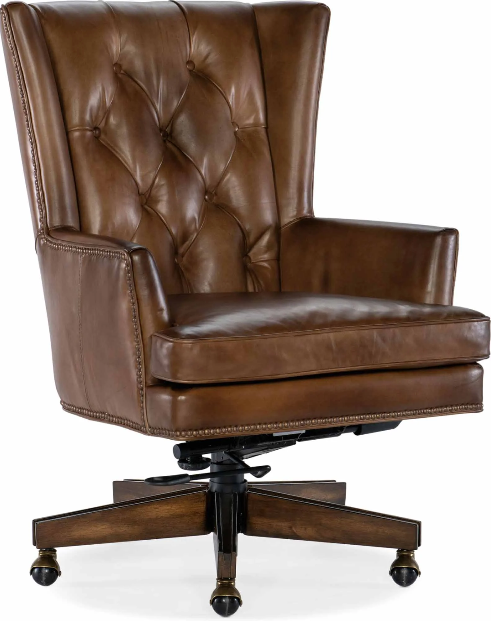 True Leather Executive Chair