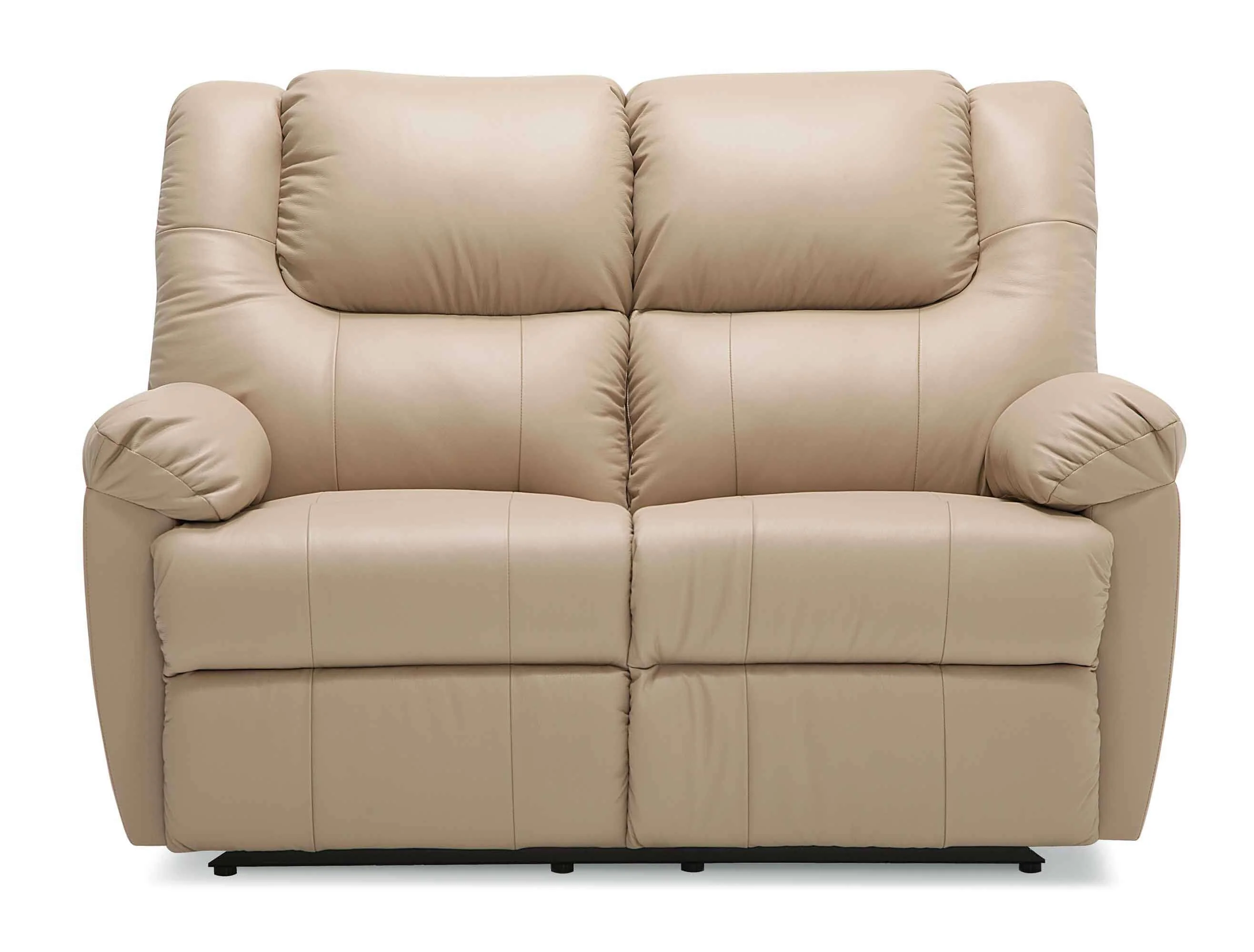 Granger Leather Reclining Loveseat - Image 2