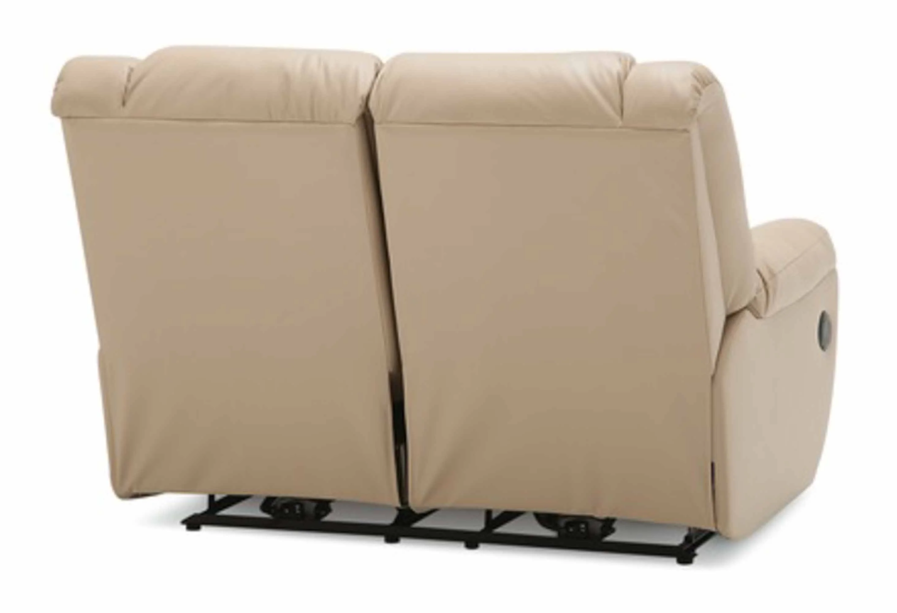Granger Leather Reclining Loveseat - Image 4