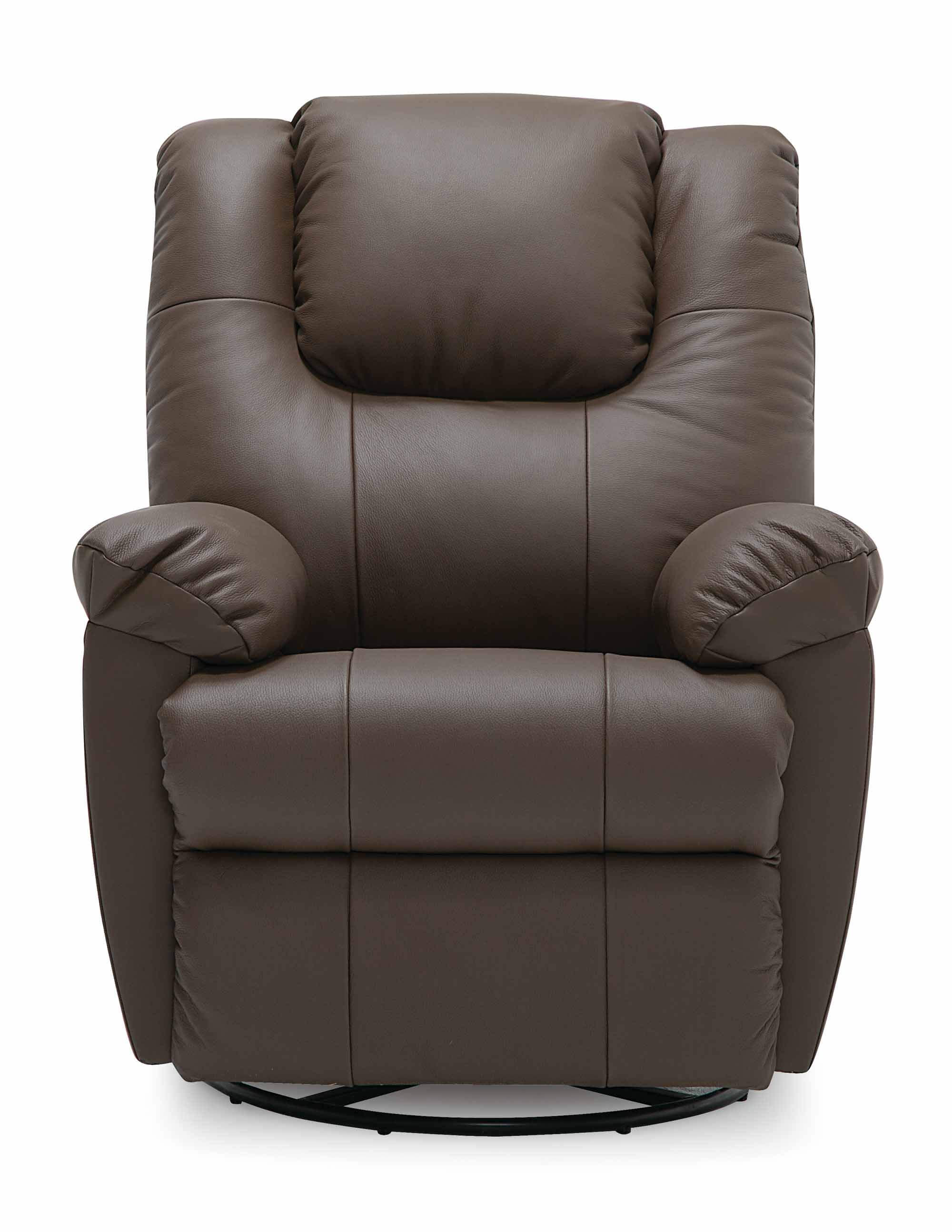 Granger Leather Wallhugger Recliner - Image 2