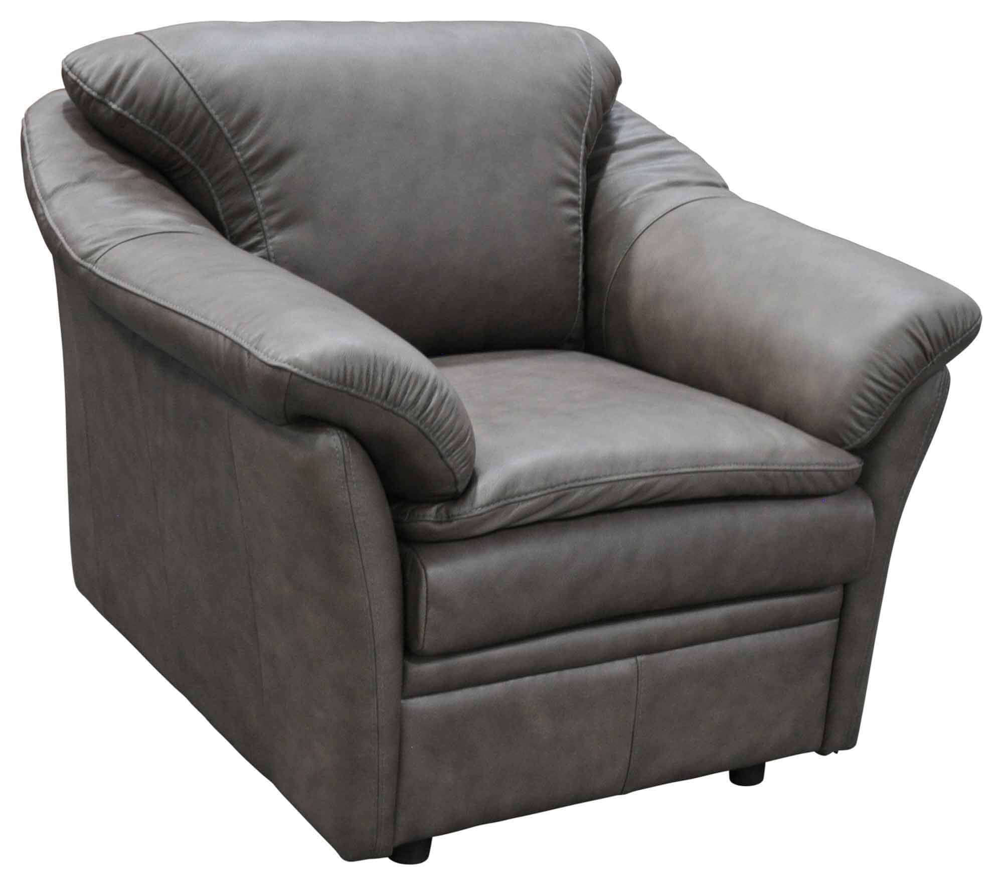 Uptown Leather Chair