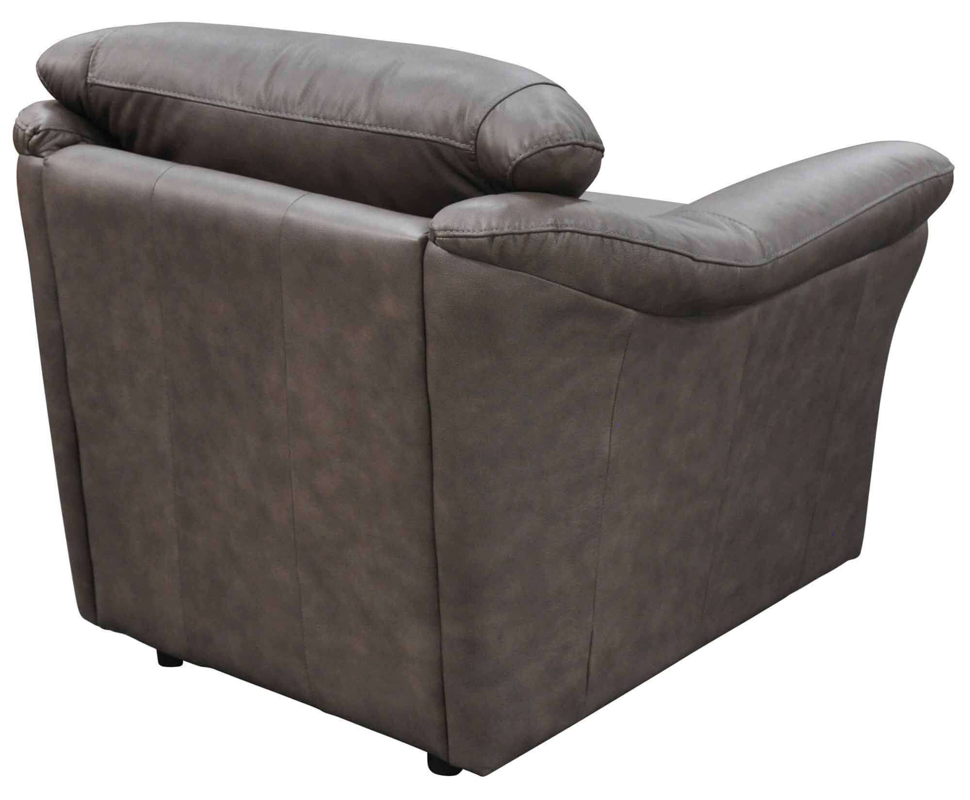 Uptown Leather Chair - Image 3