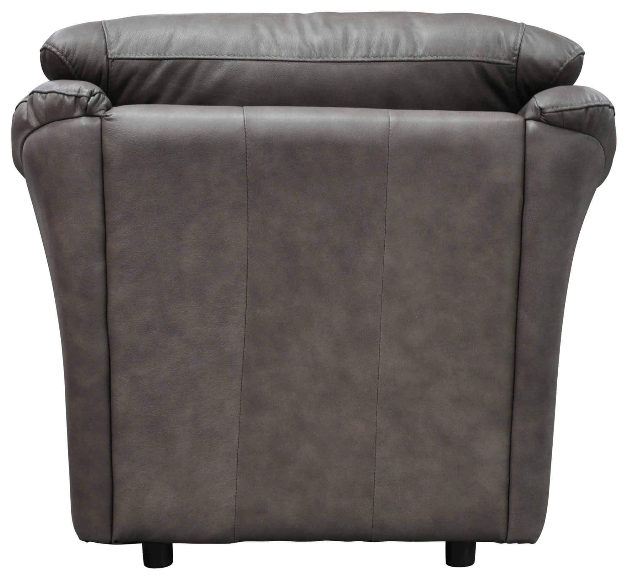 Uptown Leather Chair - Image 4