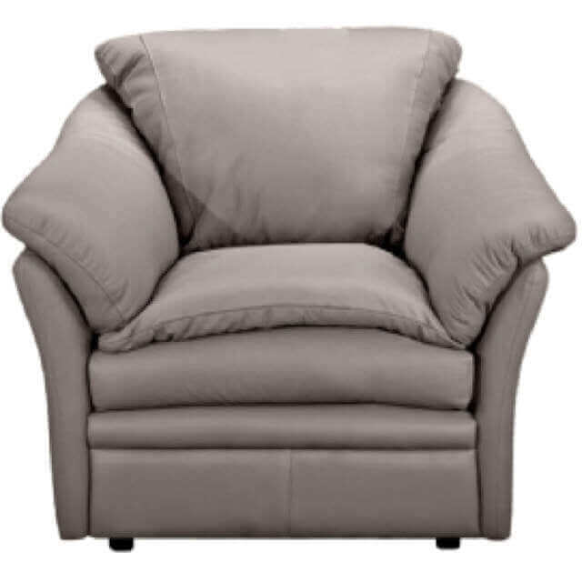 Uptown Leather Chair - Image 6