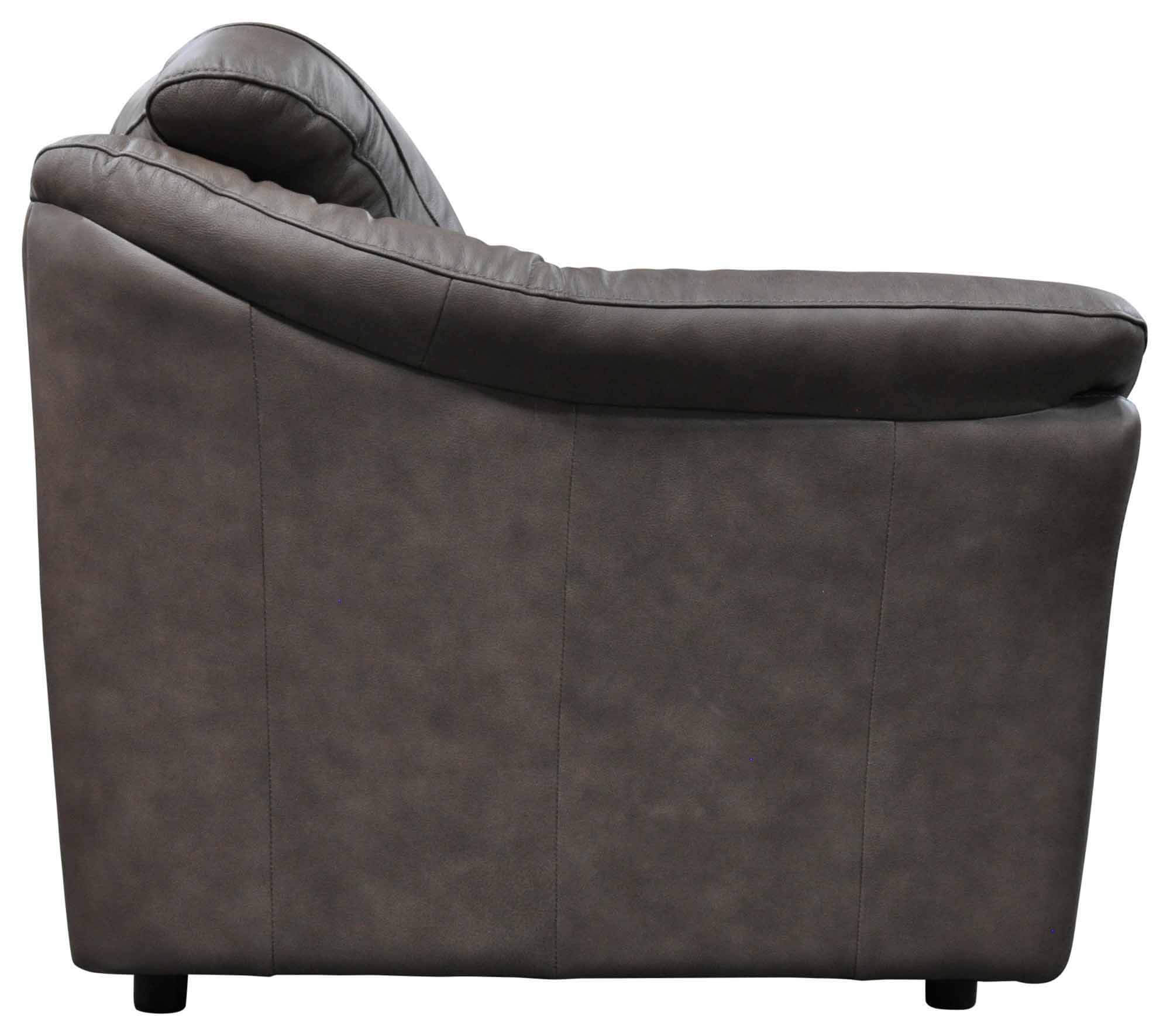 Uptown Leather Sofa - Image 3