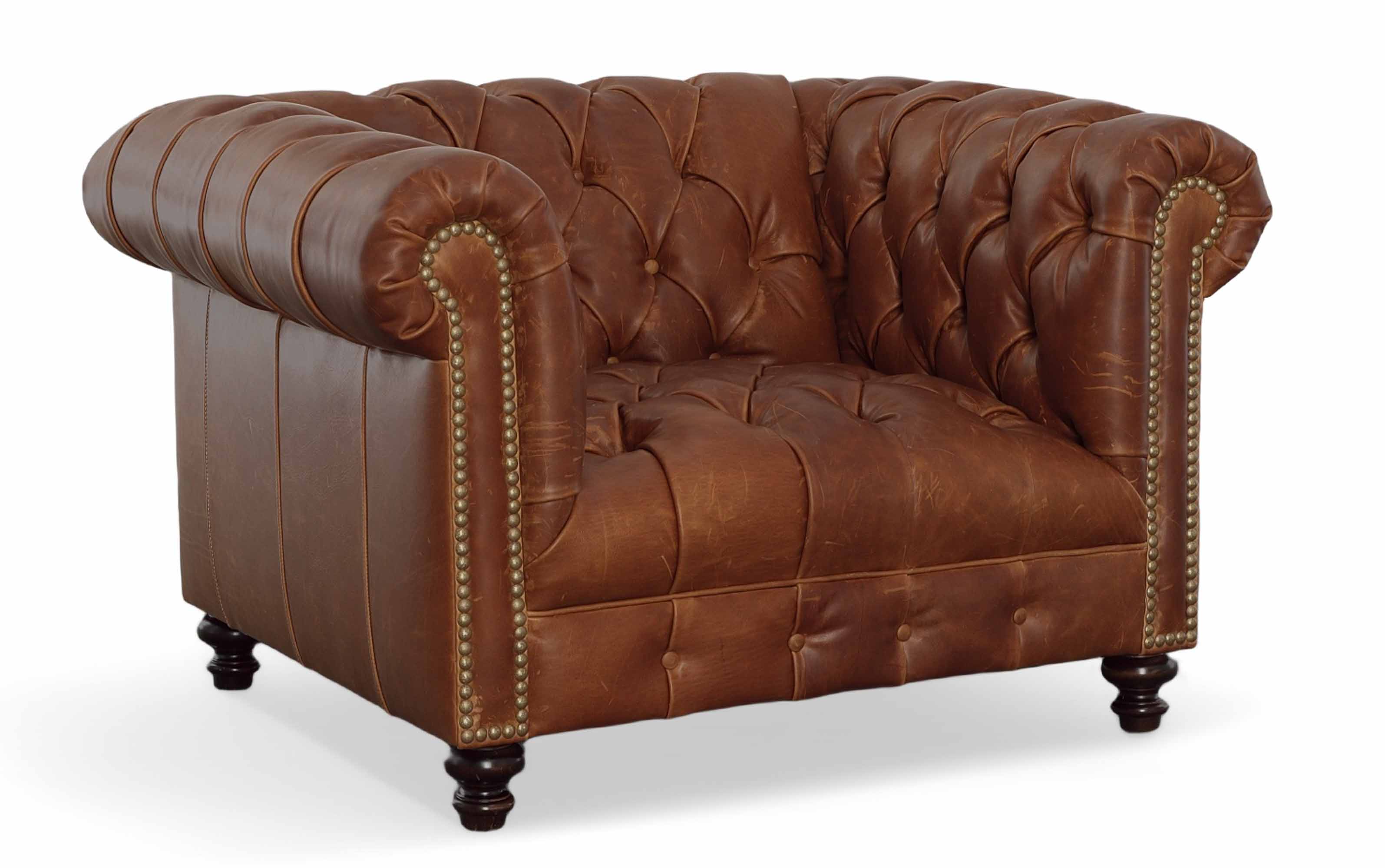 Valentino Leather Chair