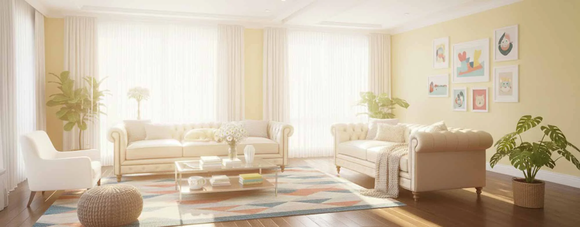 Valentino Leather Sofa - Image 6