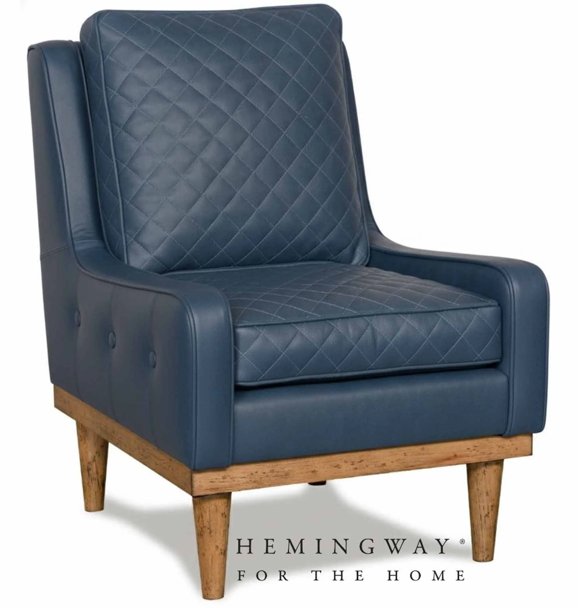 Van Guilder Leather Chair