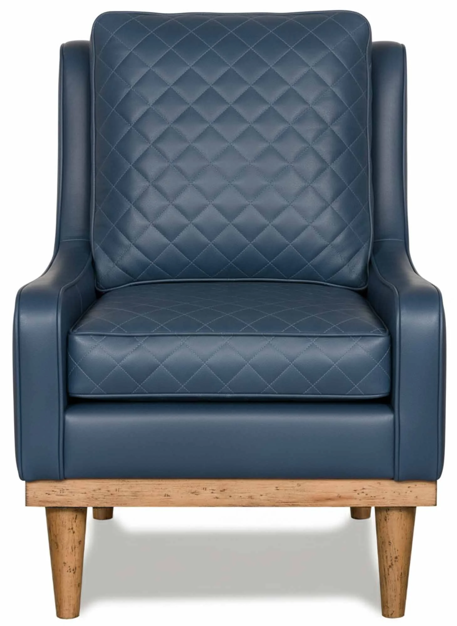 Van Guilder Leather Chair - Image 2