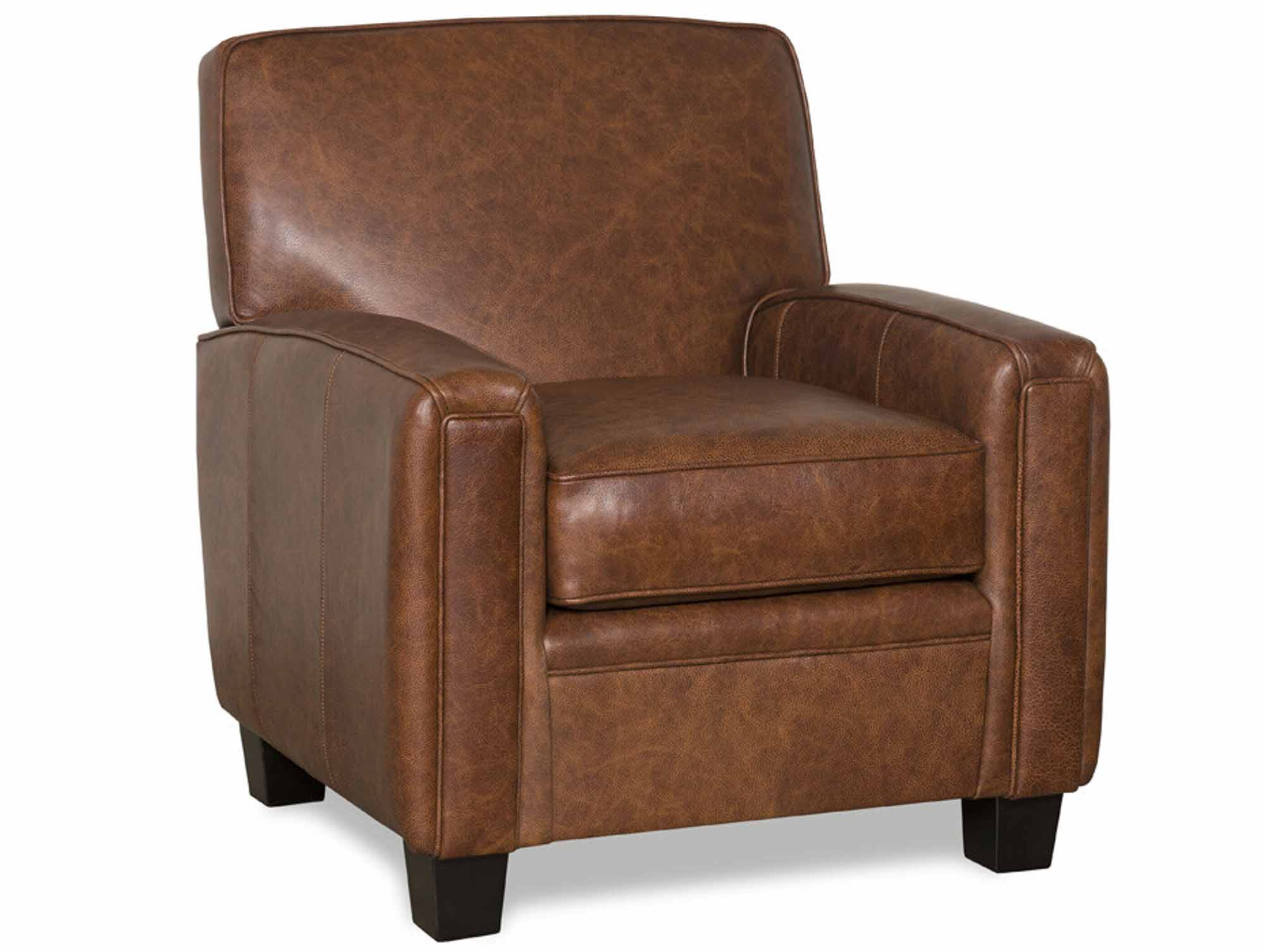 Vanderpump Leather Chair